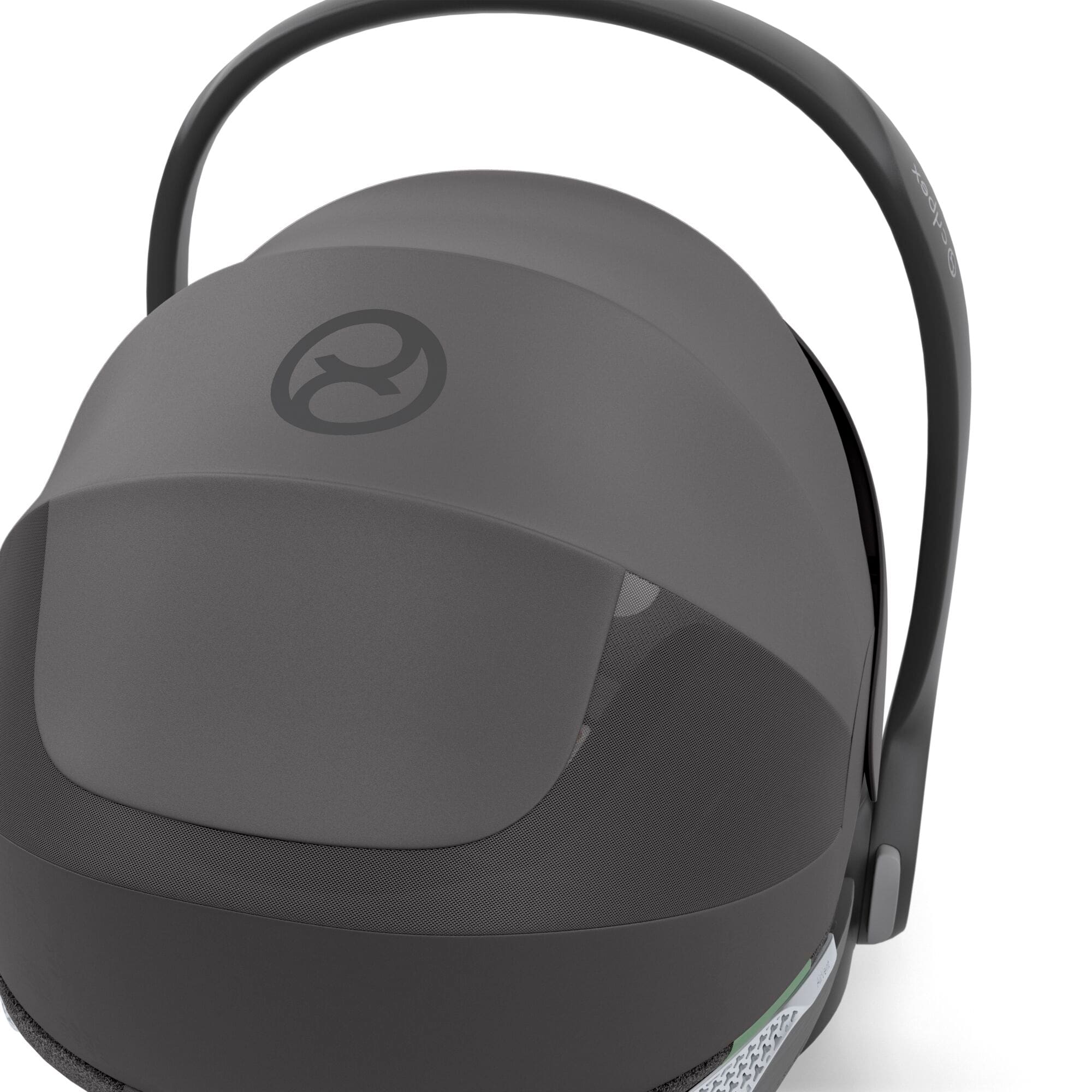Babyschalen 0-13 kg, Gruppe 0+, cybex PLATINUM, Grau – Produktansicht