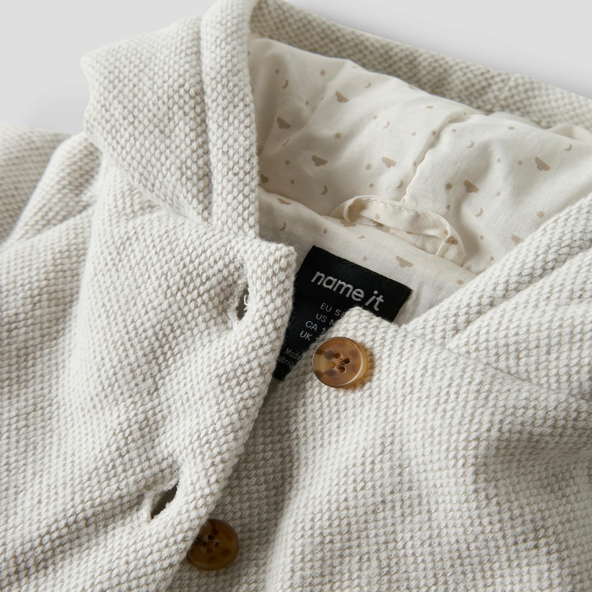 Jacken, name it, Beige – Produktansicht