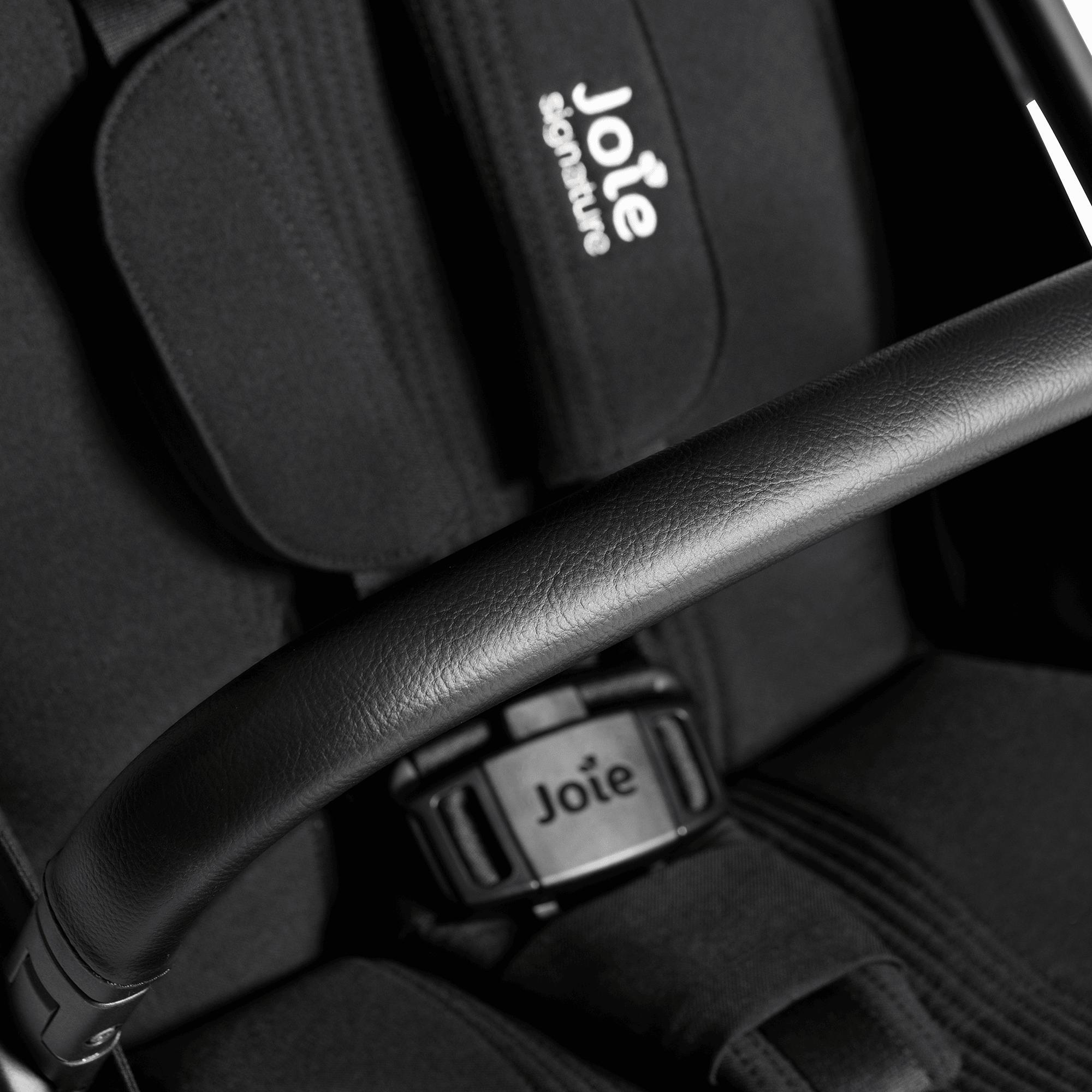 Buggys, Joie signature, Schwarz – Produktansicht