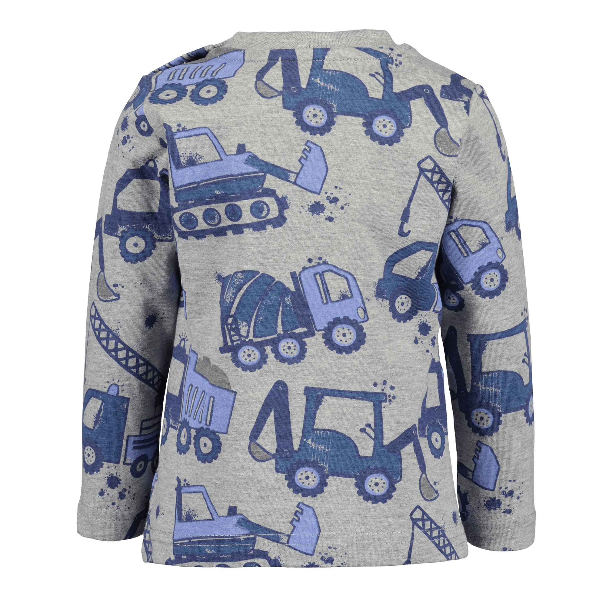 Langarmshirts, blue seven – Produktansicht