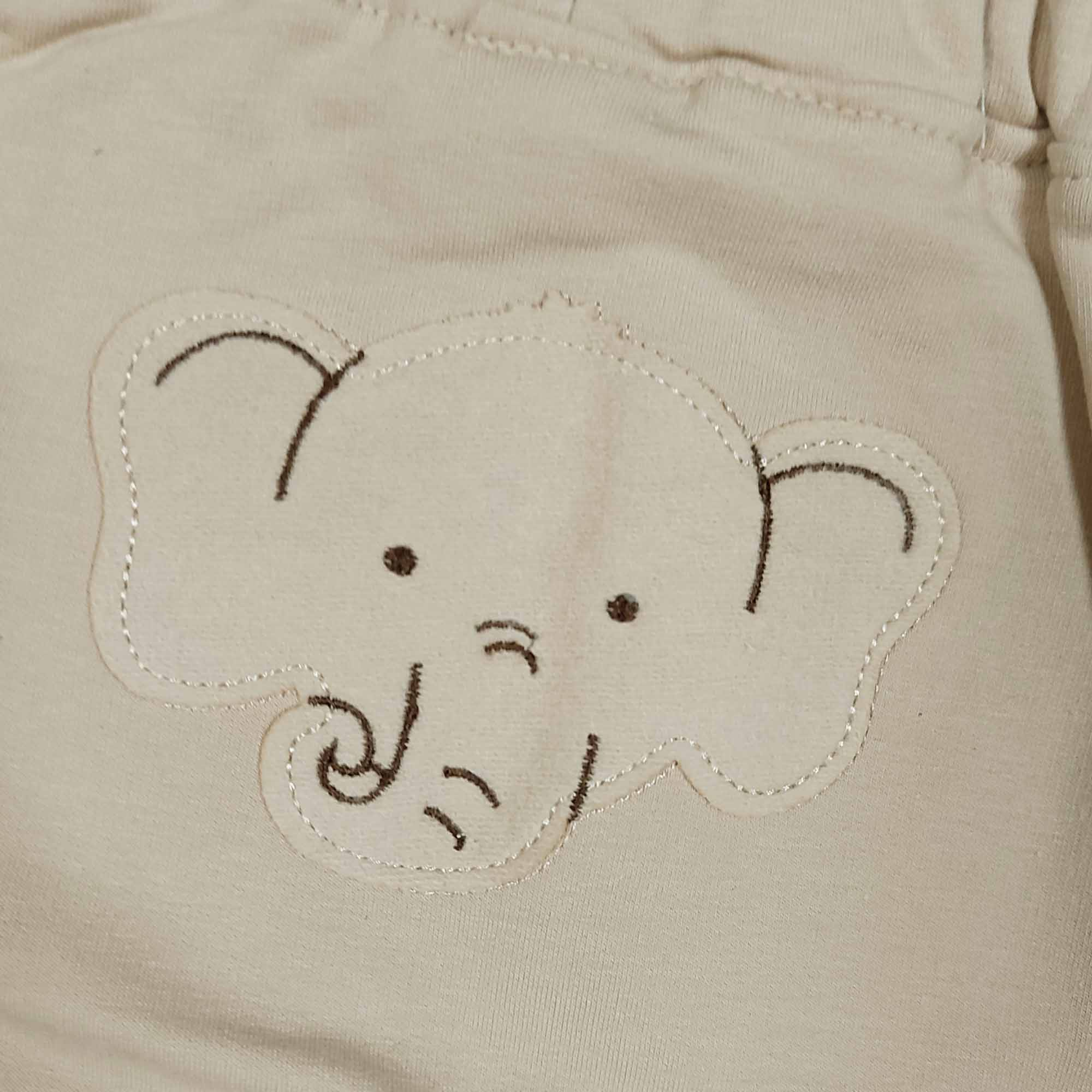 Jogginghosen, LITTLE, Beige – Produktansicht