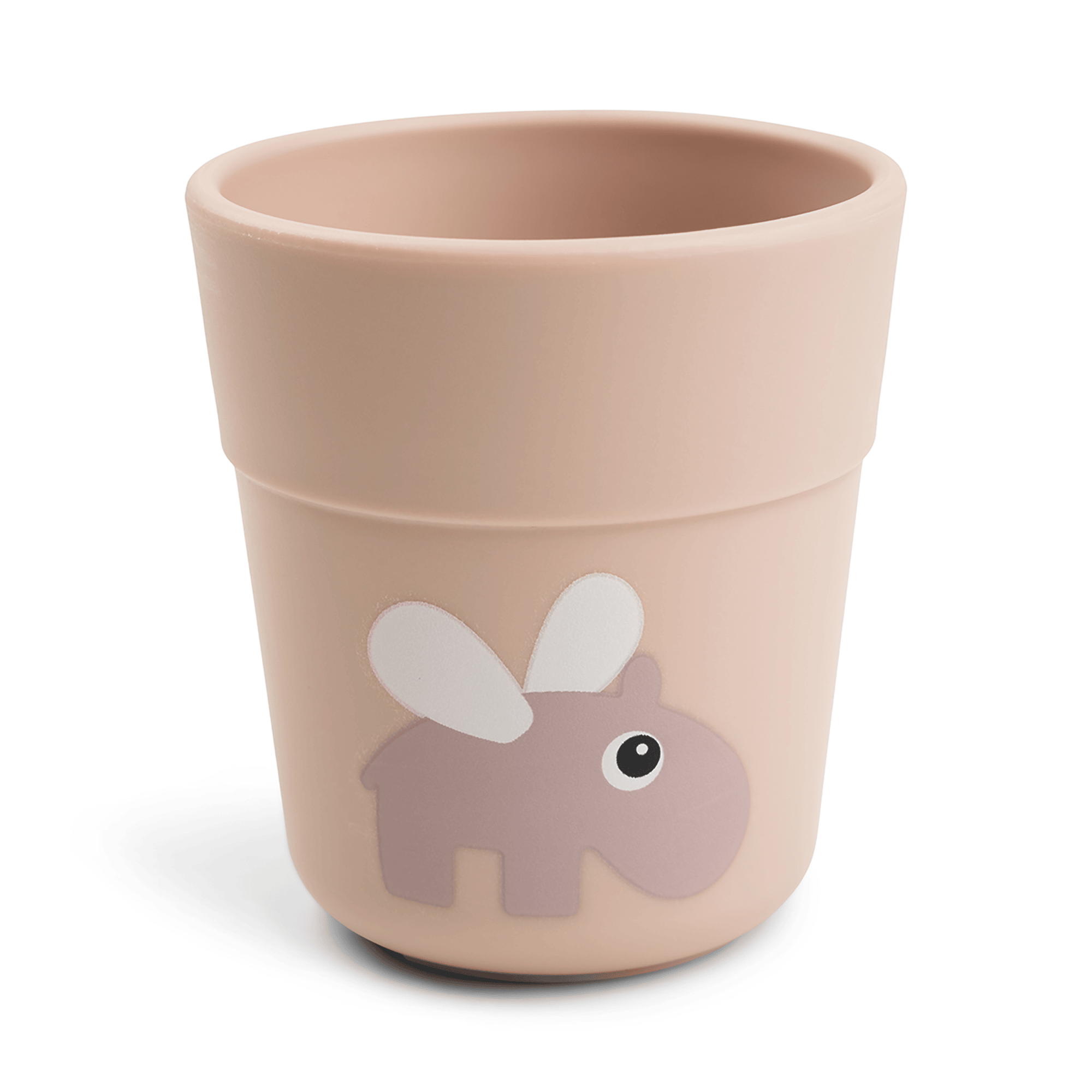 Trinklernbecher & -flaschen, done by deer, Pink – Produktansicht