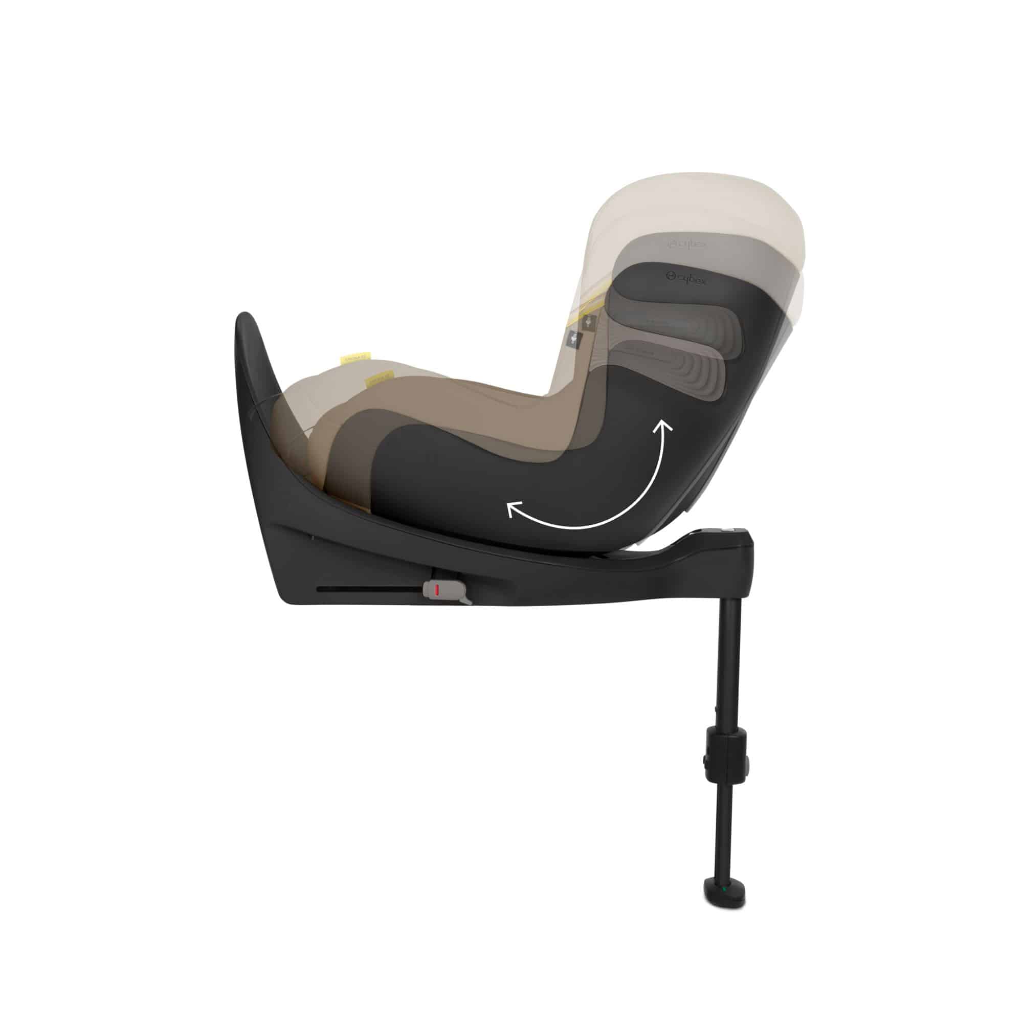 Reboarder 0-18 kg, Gruppe 0+/1, cybex – Produktansicht