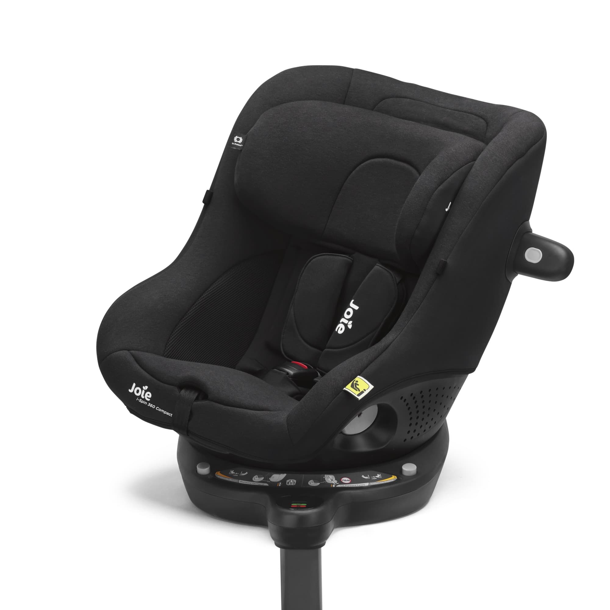 Reboarder 0-18 kg, Gruppe 0+/1, Joie, Schwarz – Produktansicht