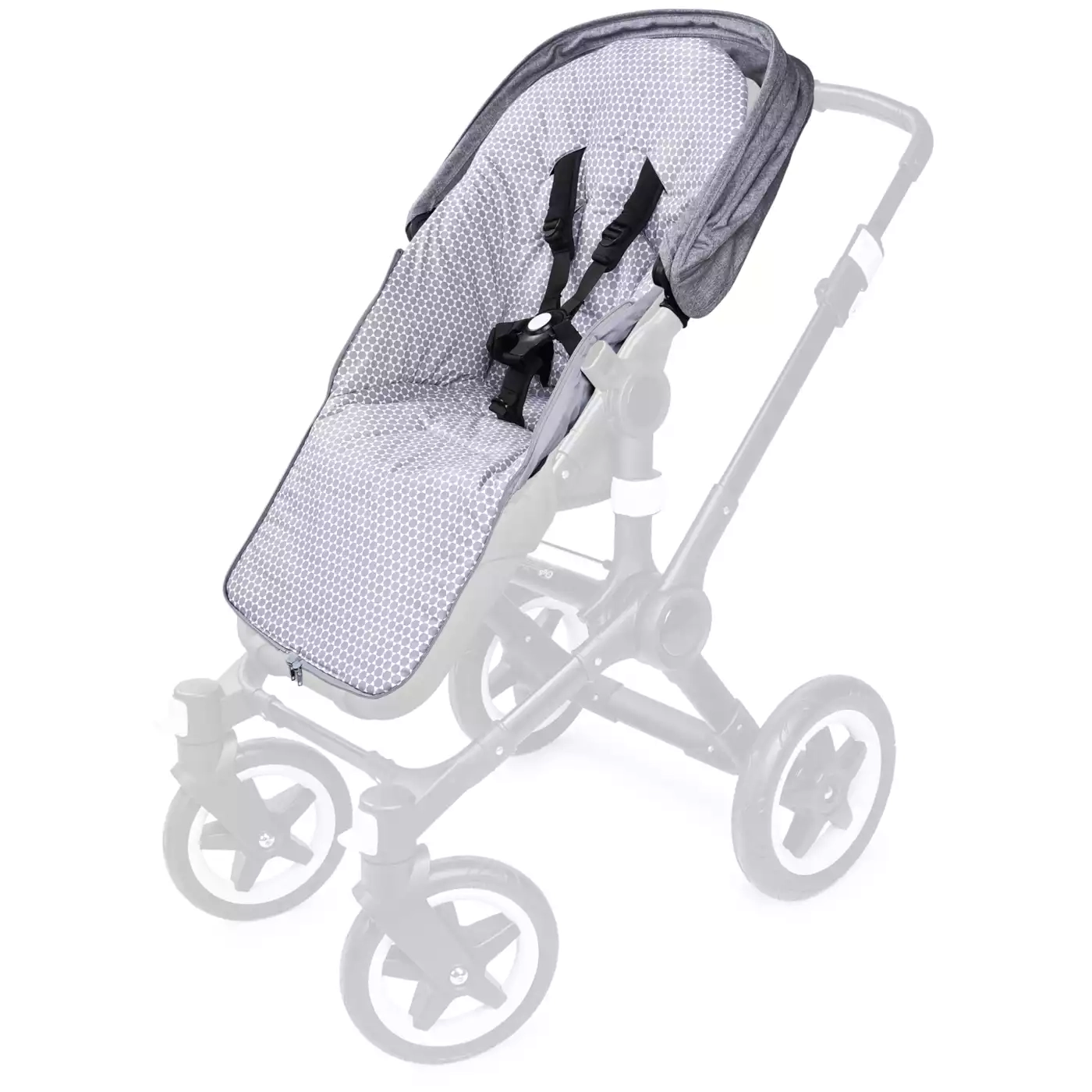 Fußsäcke & Decken, Liebes von Priebes – Produktansicht