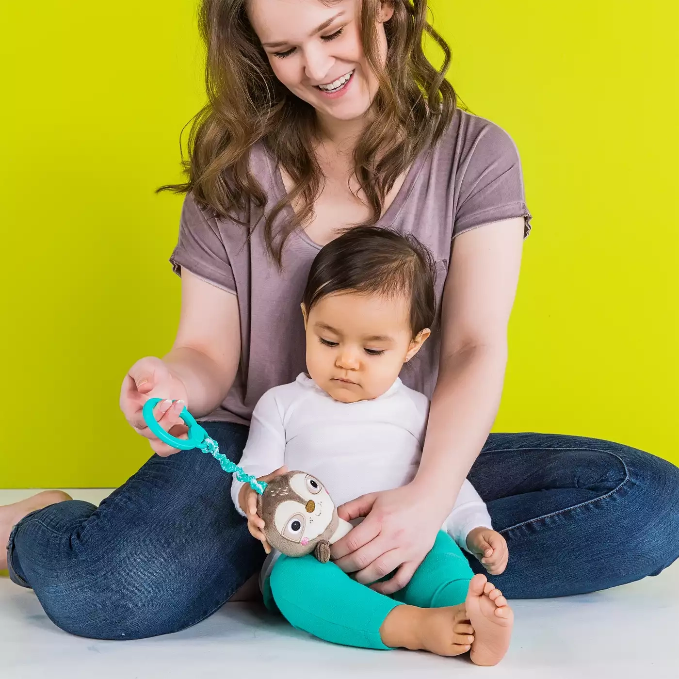 Babyspielzeug, BrightStarts – Produktansicht