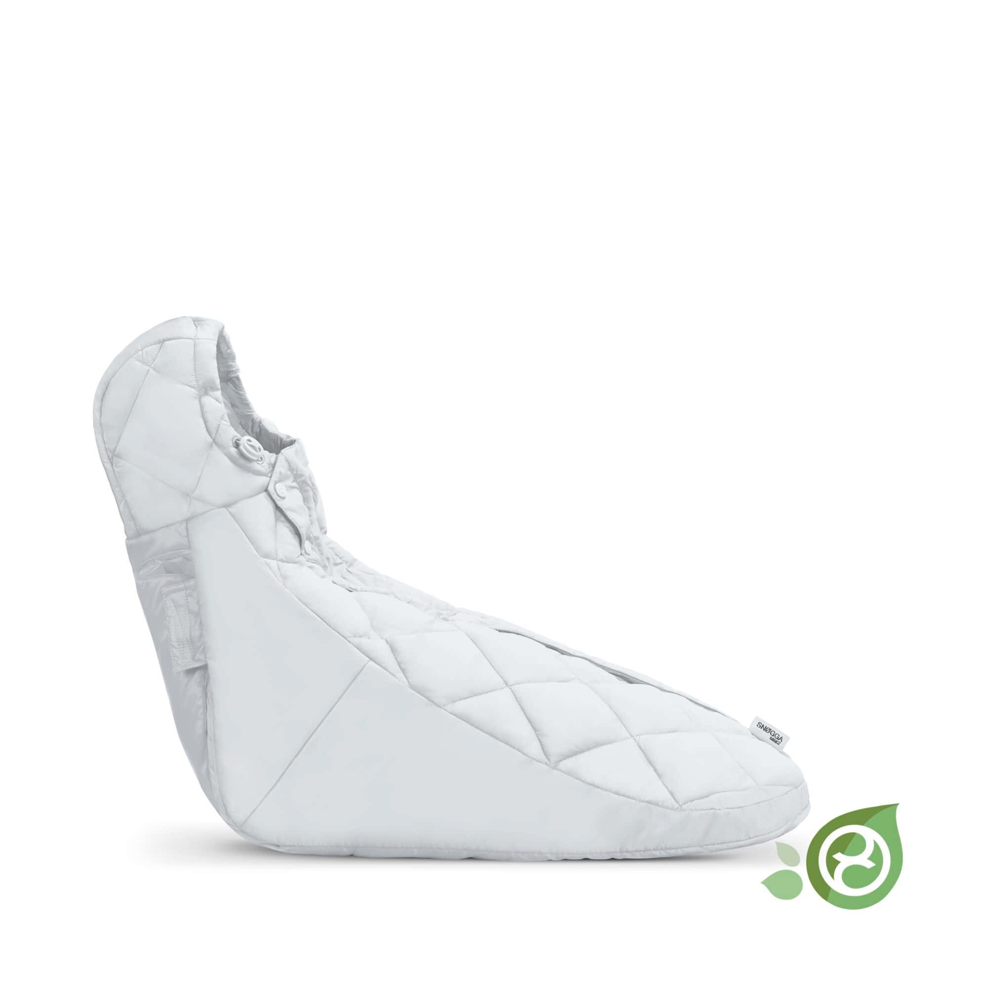 Fußsäcke, cybex, Grau – Produktansicht