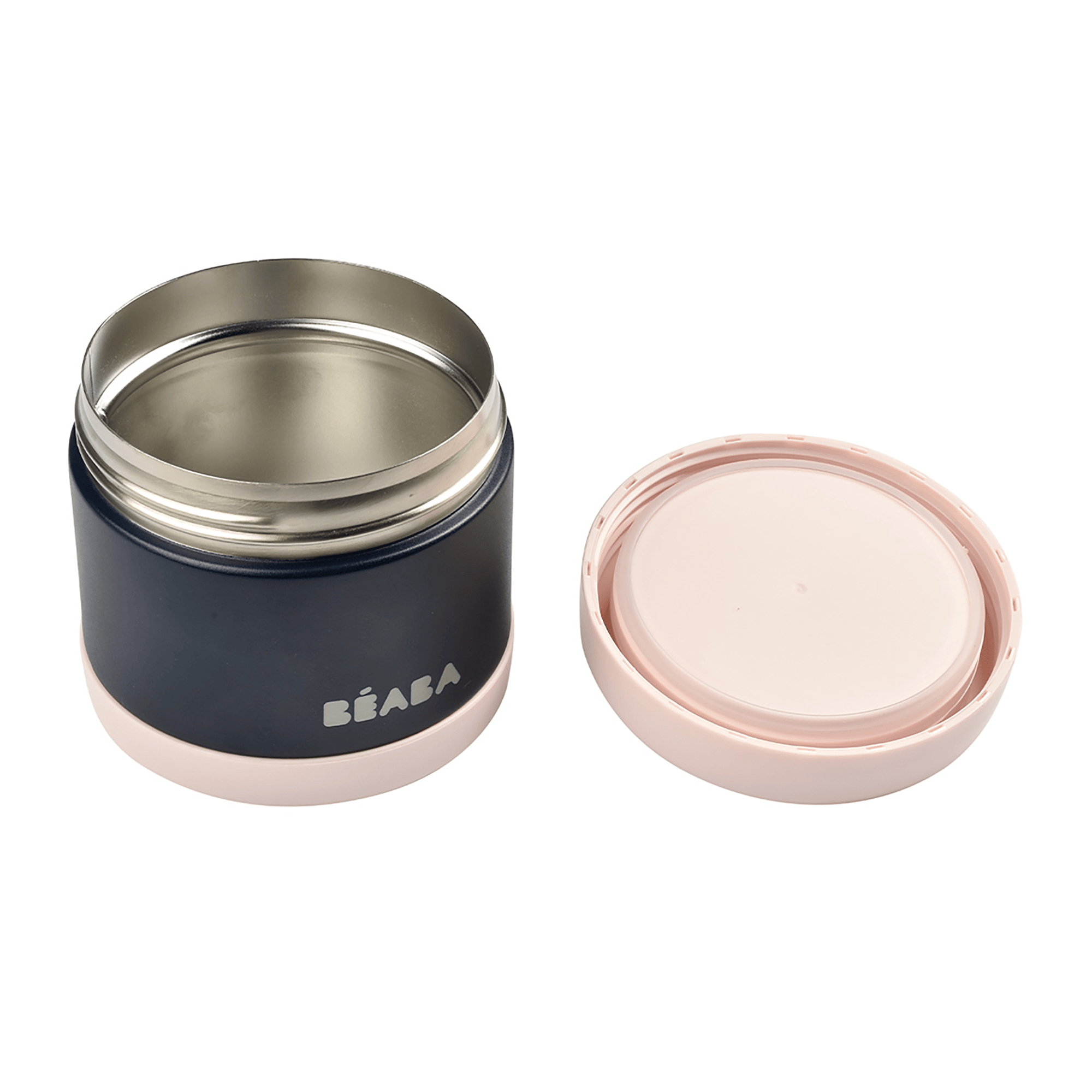 Nahrungsbehälter, BÈABA, Blau – Produktansicht