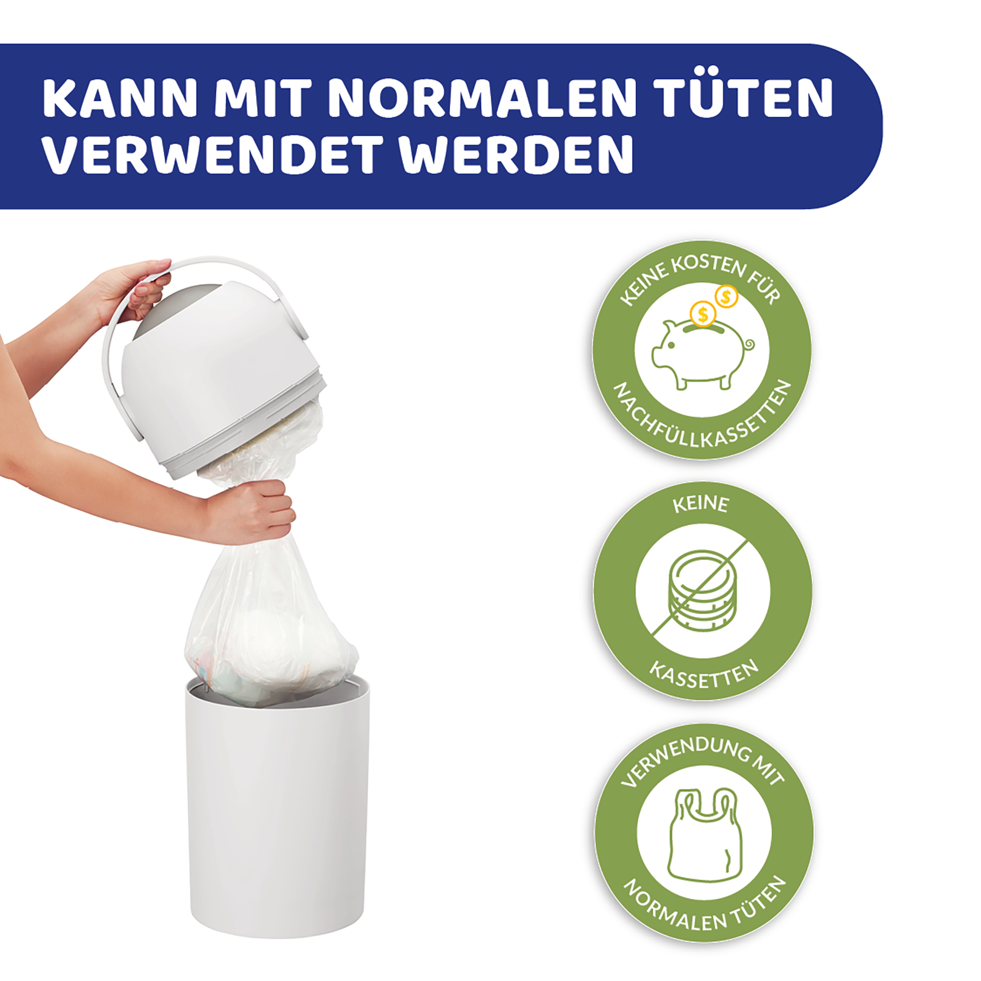 Produkte, chicco, Weiß – Produktansicht