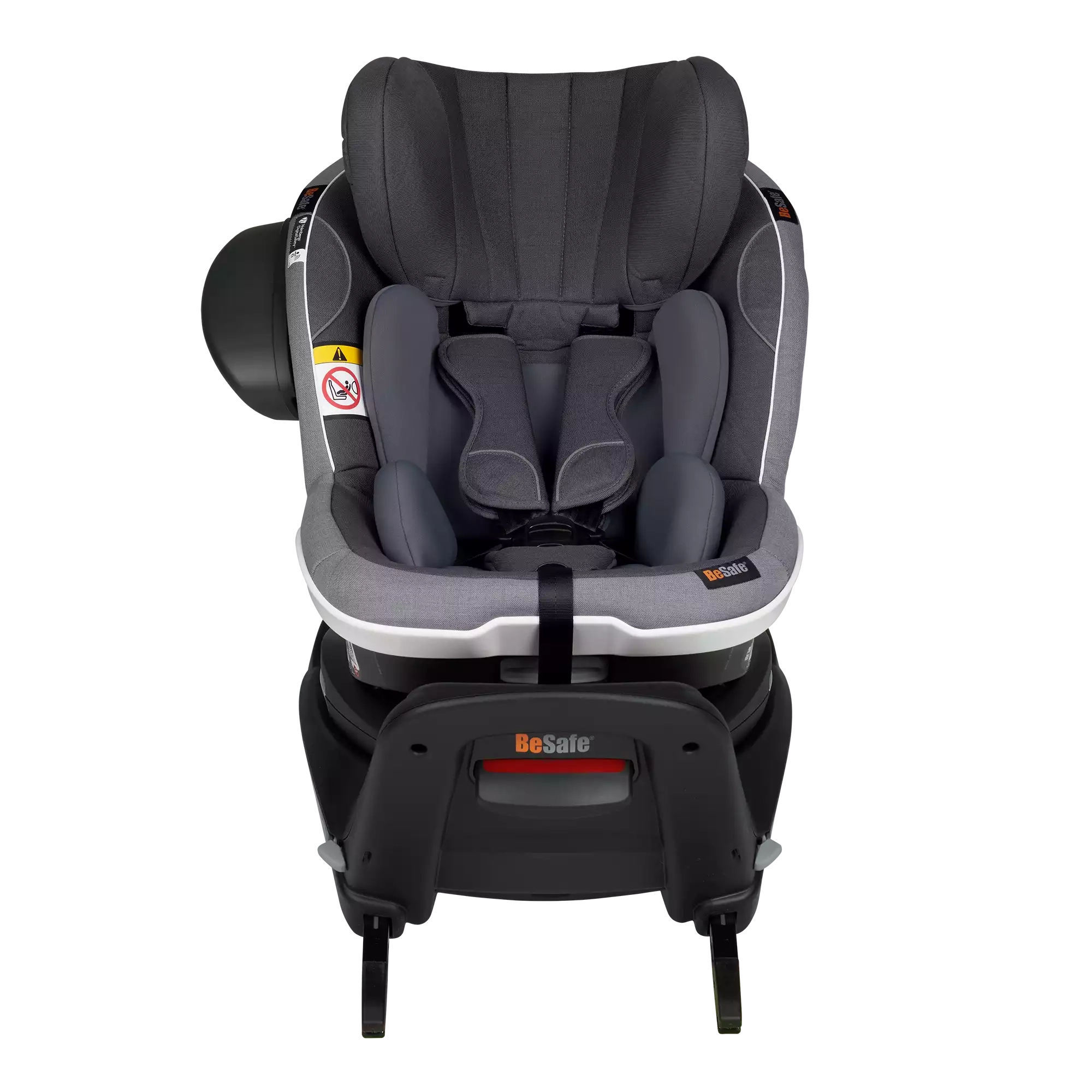 Reboarder 0-18 kg, Gruppe 0+/1, BeSafe – Produktansicht