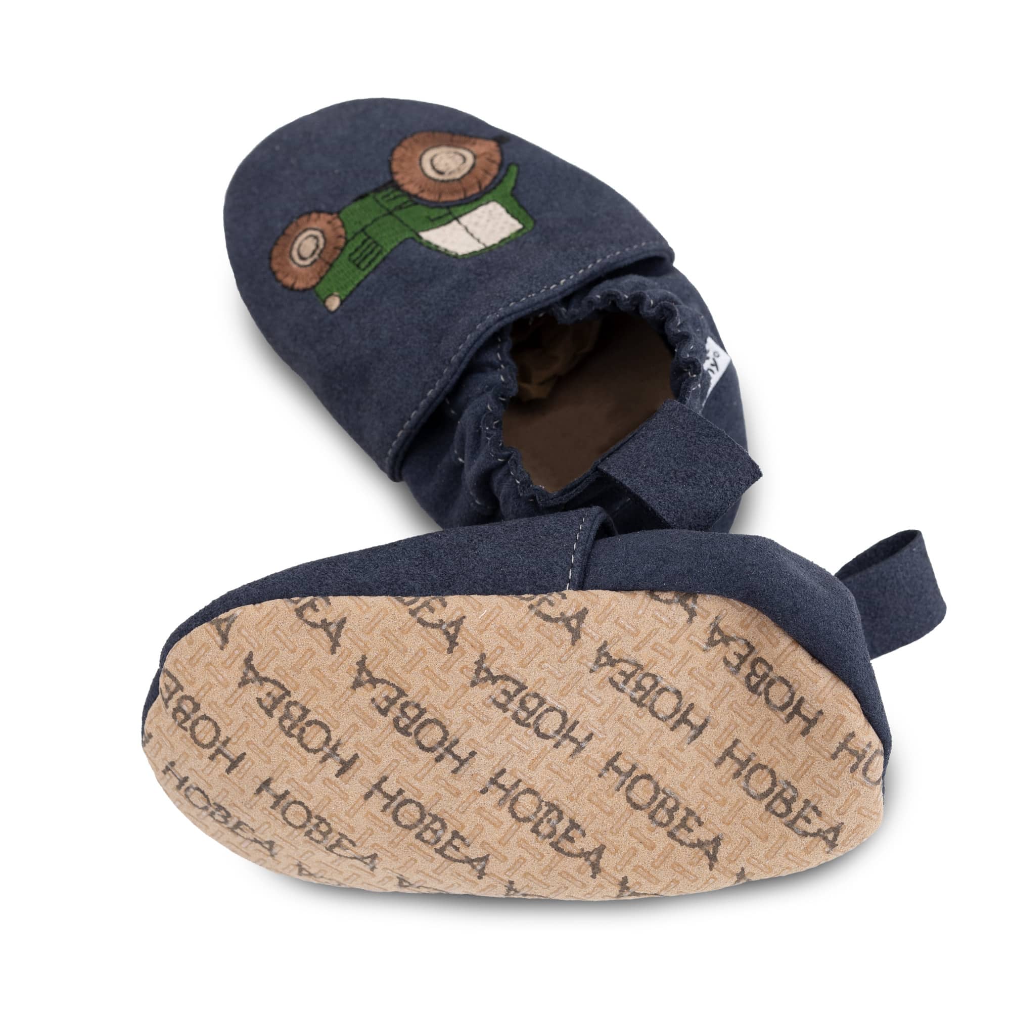 Krabbelschuhe, HOBEA – Produktansicht