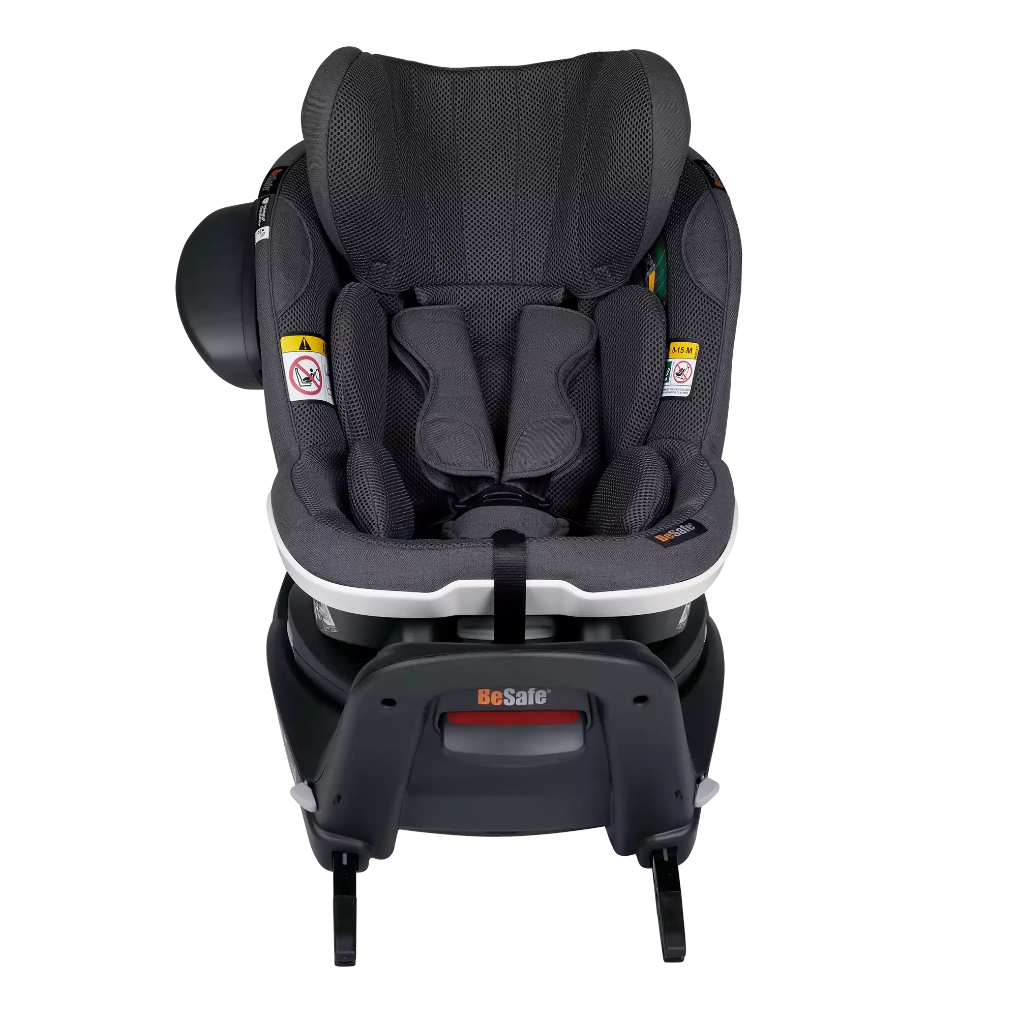 Reboarder 0-18 kg, Gruppe 0+/1, BeSafe – Produktansicht