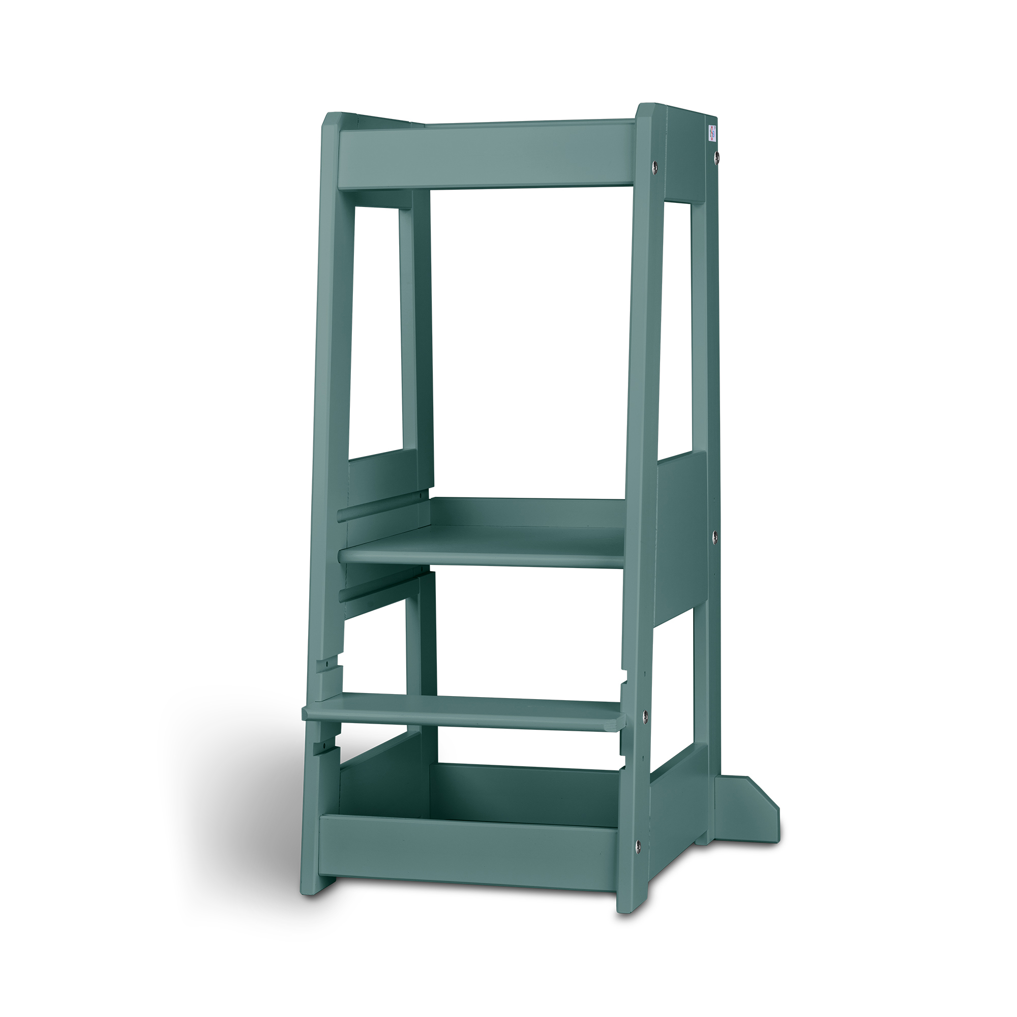 Lerntürme, tiSsi, Grün – Produktansicht