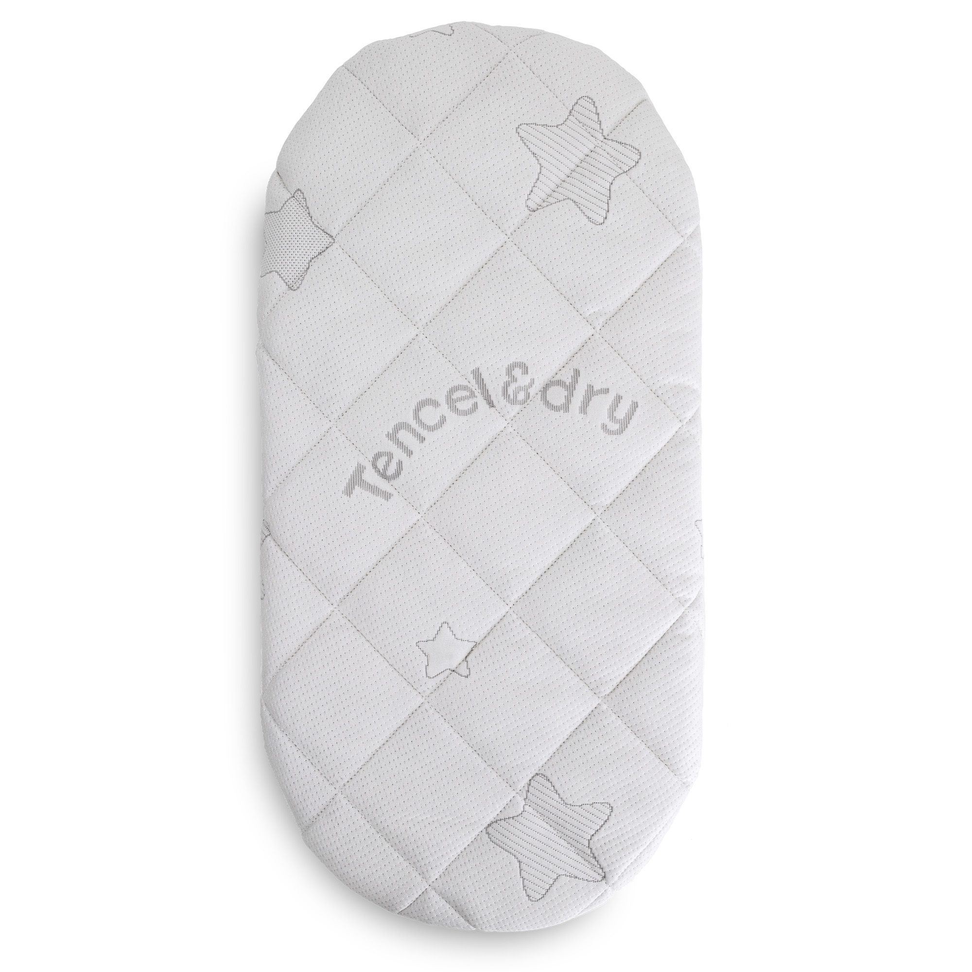 LITTLE ONE, LITTLE ONE, Weiß – Besonderheit: Maße ca. 74 x 35 x 2,5 cm