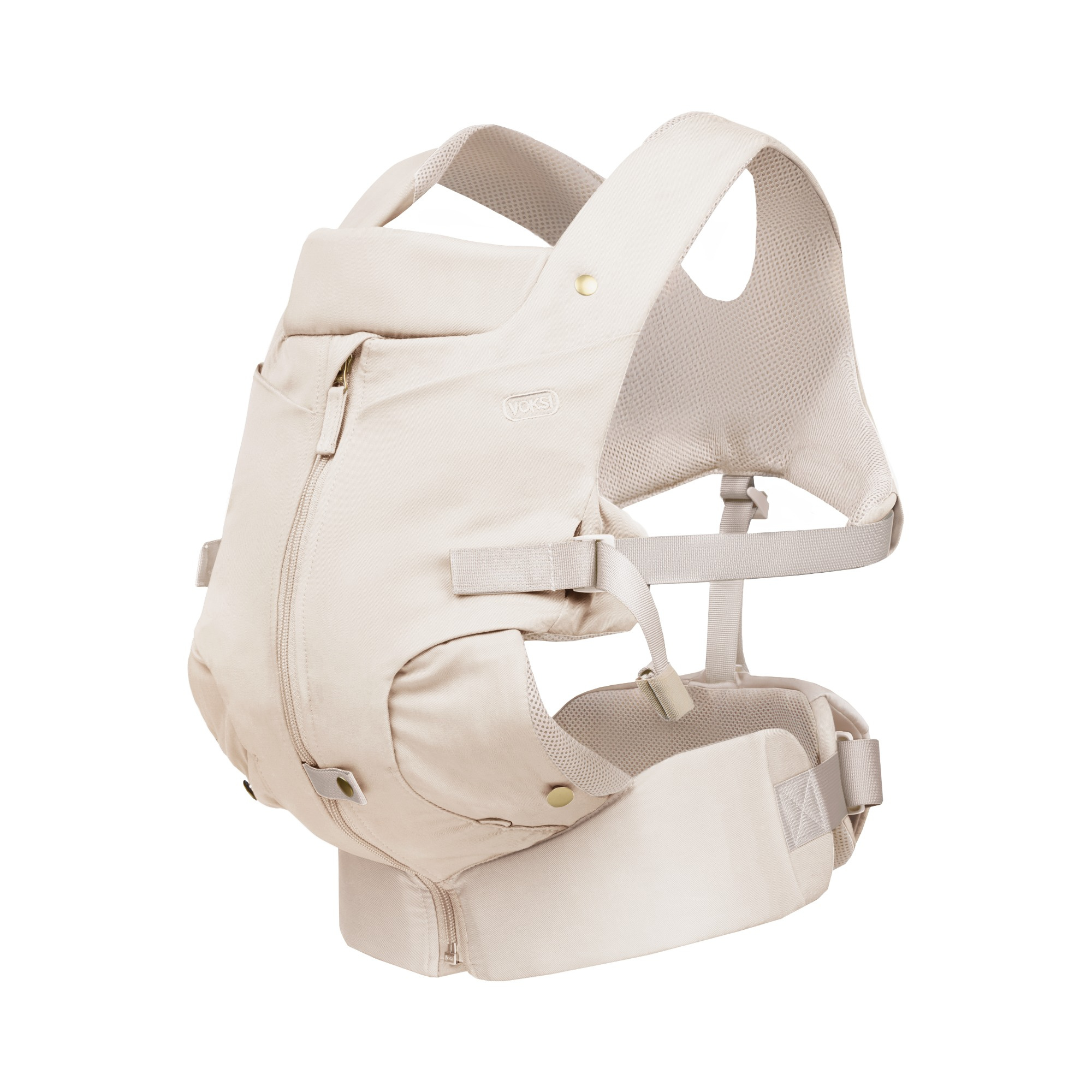 Babytragen, VOKSI, Beige – Produktansicht