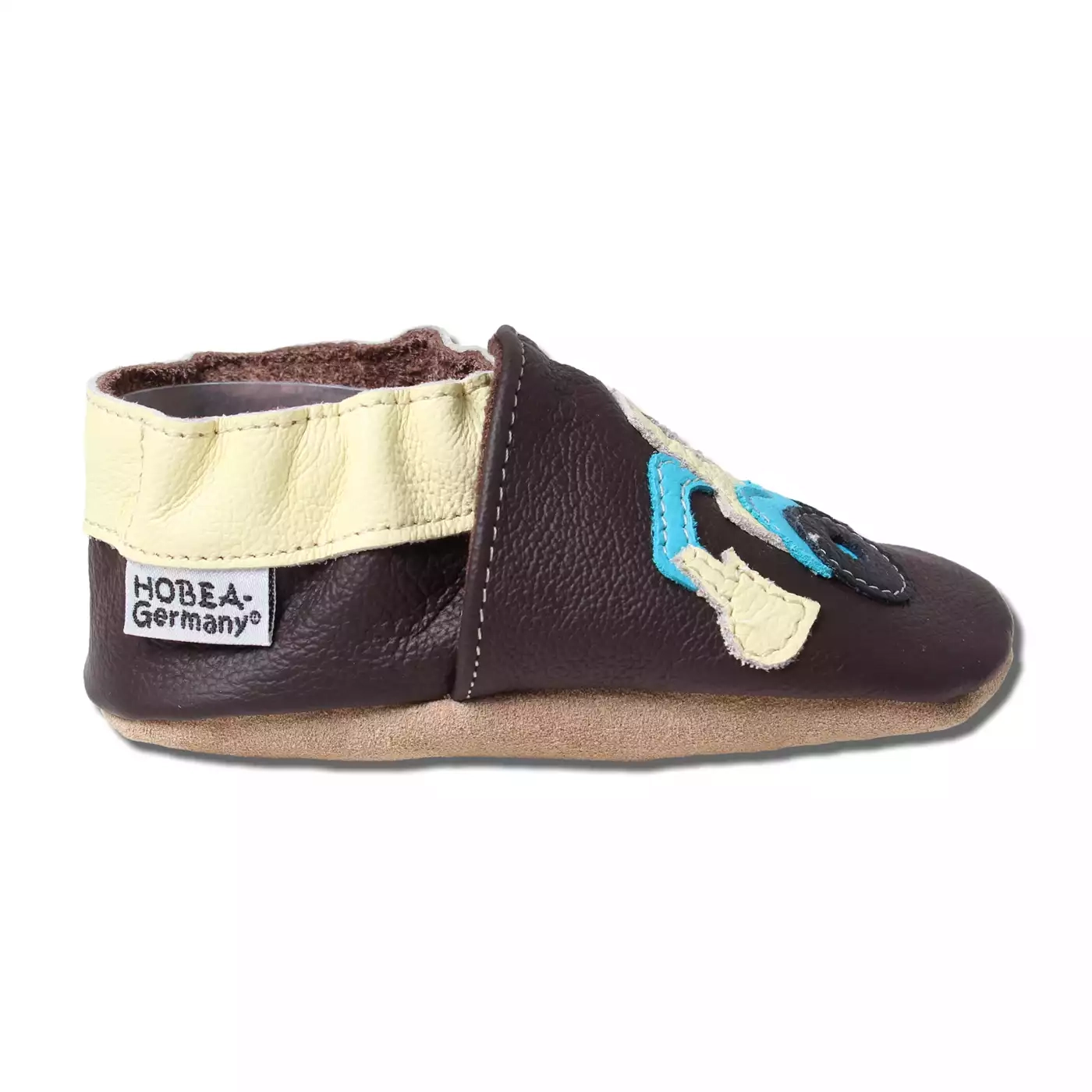 Krabbelschuhe, HOBEA – Produktansicht