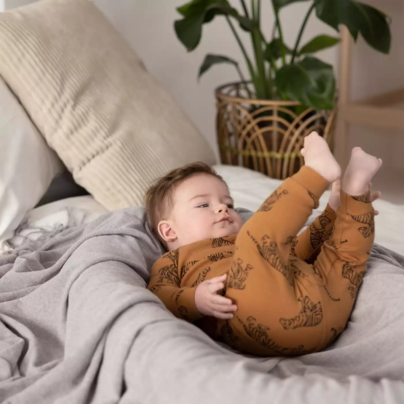 Zweiteiler, FEETJE – Produktansicht