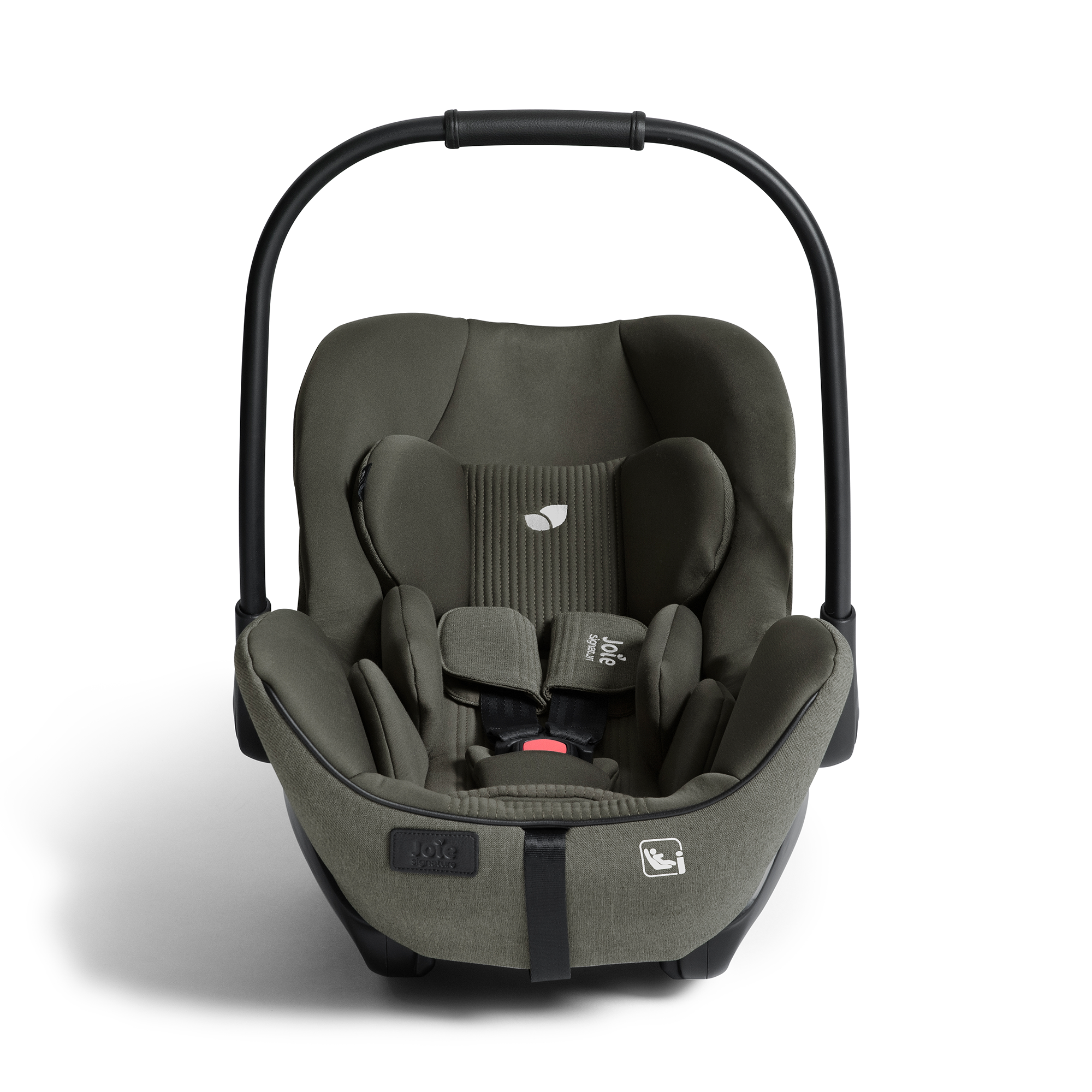 Babyschalen 0-13 kg, Gruppe 0+, Joie signature, Grün – Produktansicht