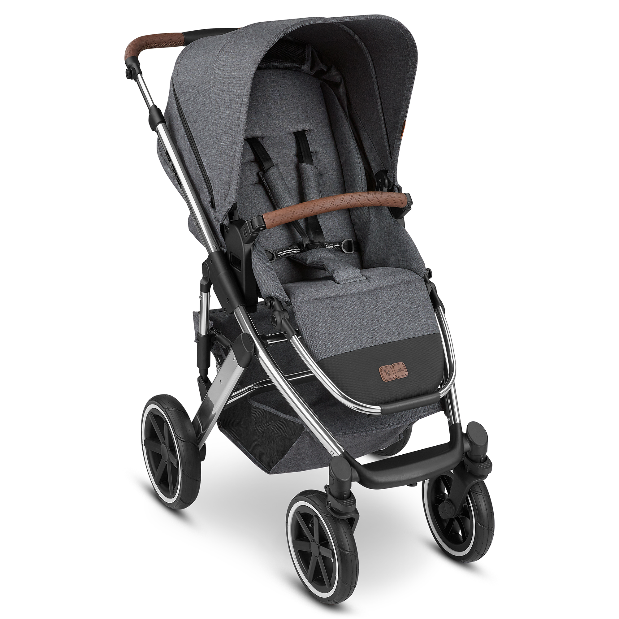 Kombi-Kinderwagen, ABC DESIGN – Produktansicht