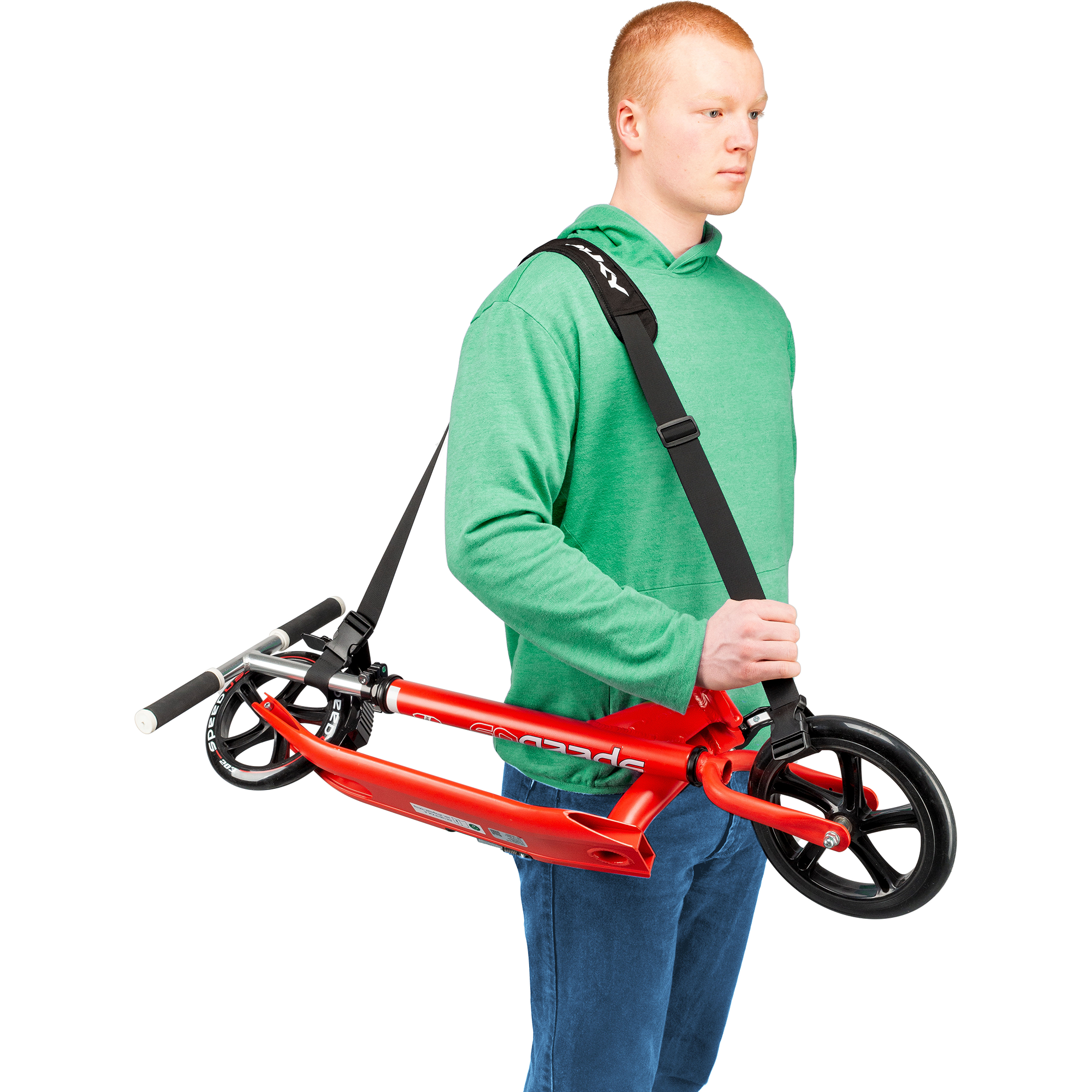 Laufräder, PUKY, Schwarz – Produktansicht