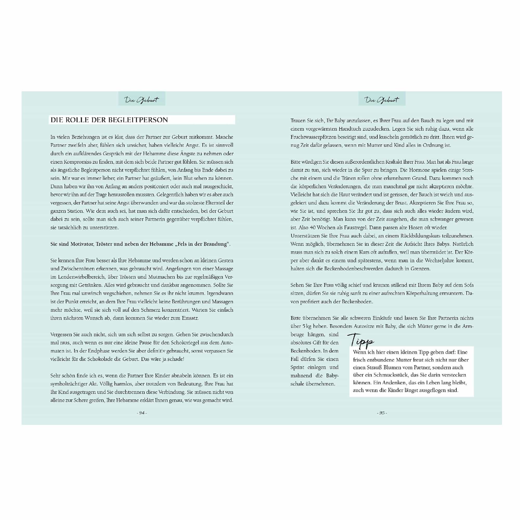 Kinderbücher, Edition Michael, Blau – Produktansicht