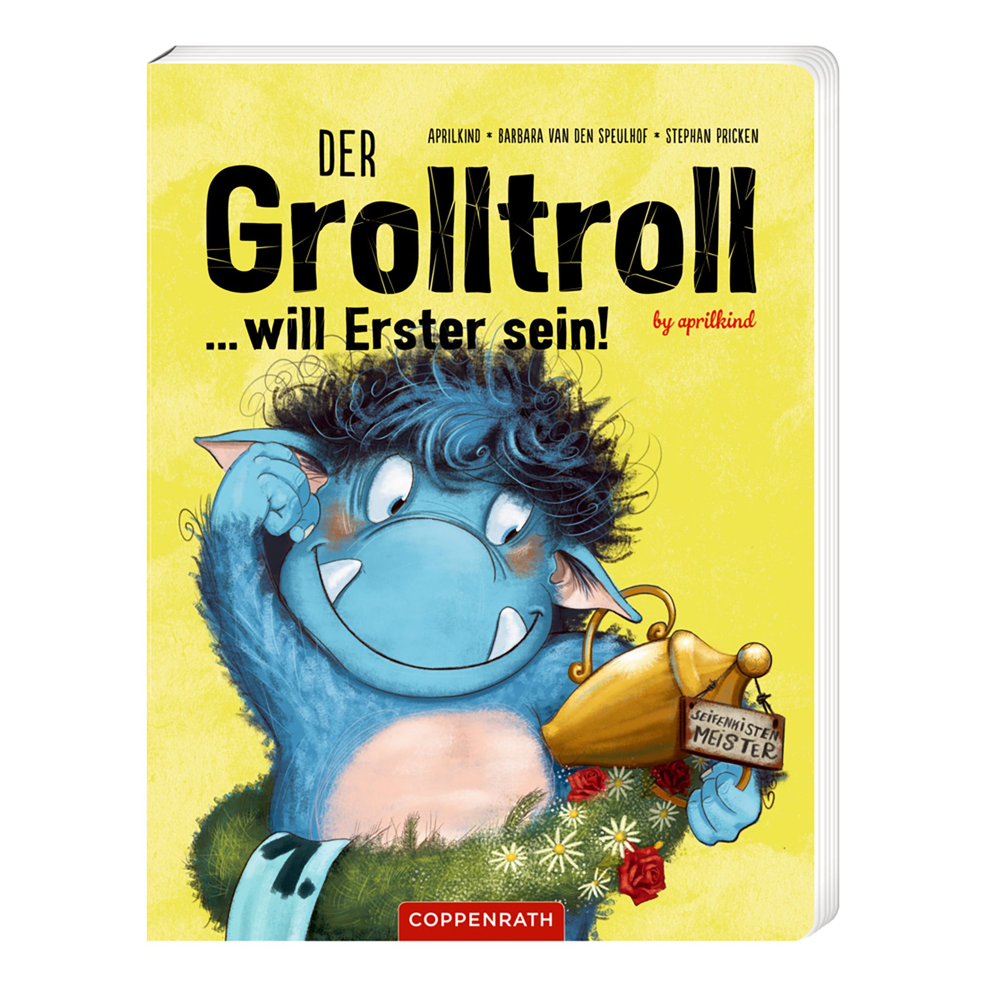 Kinderbücher, COPPENRATH, Mehrfarbig – Produktansicht