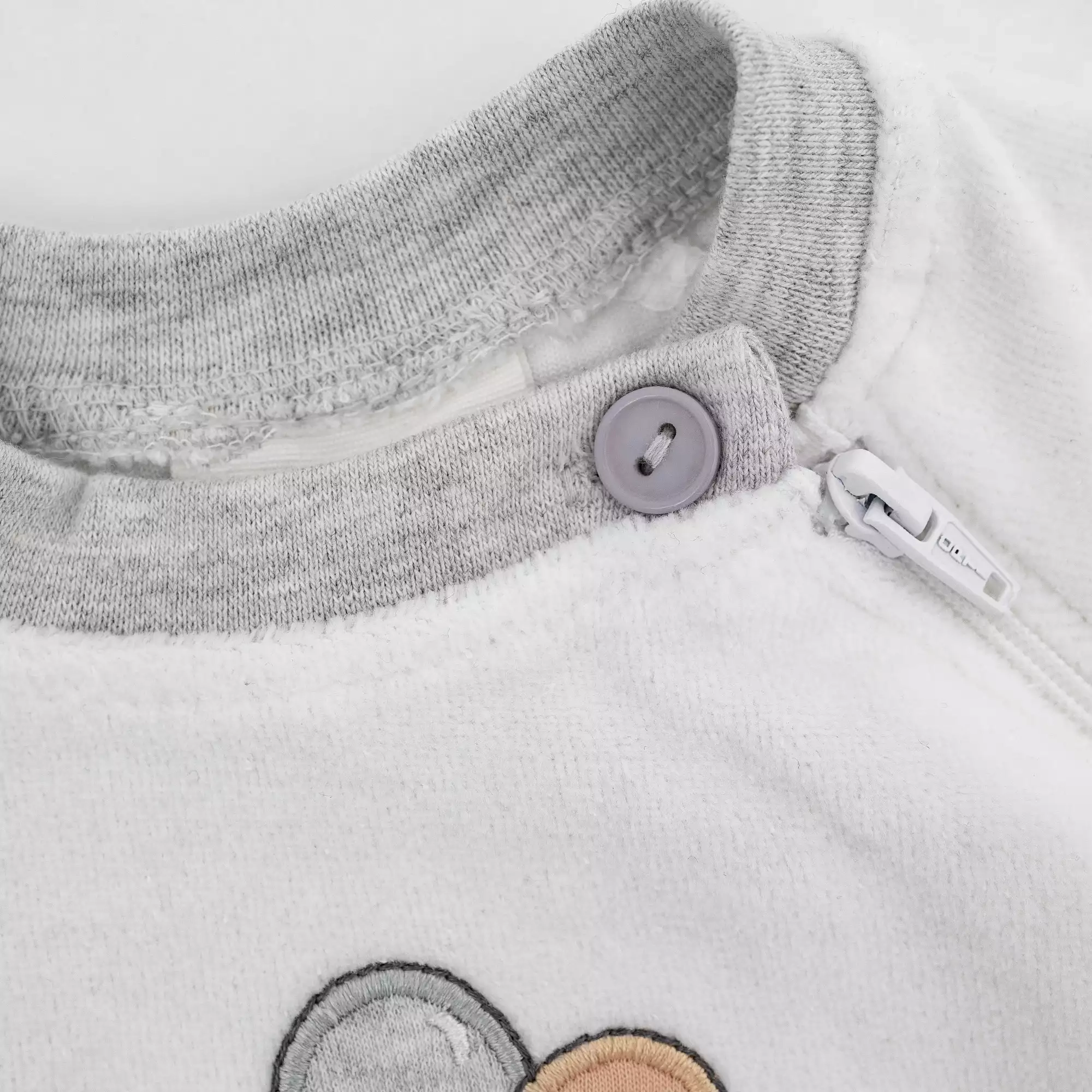 Einteiler, JACKY, Beige – Produktansicht