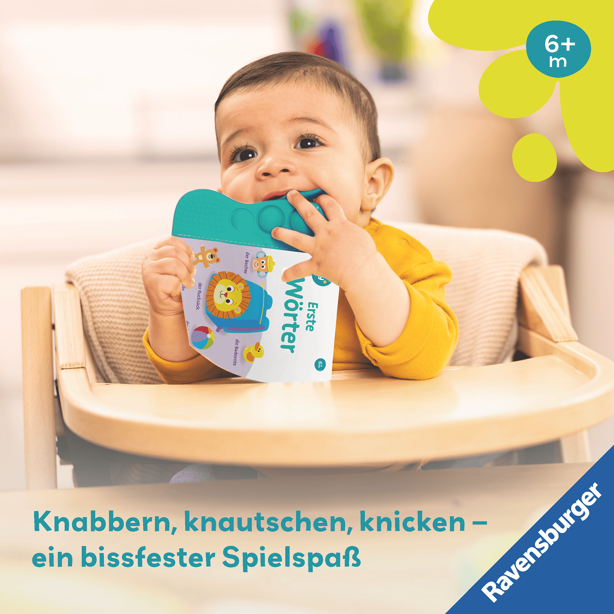 Kinderbücher, Ravensburger, Mehrfarbig – Produktansicht