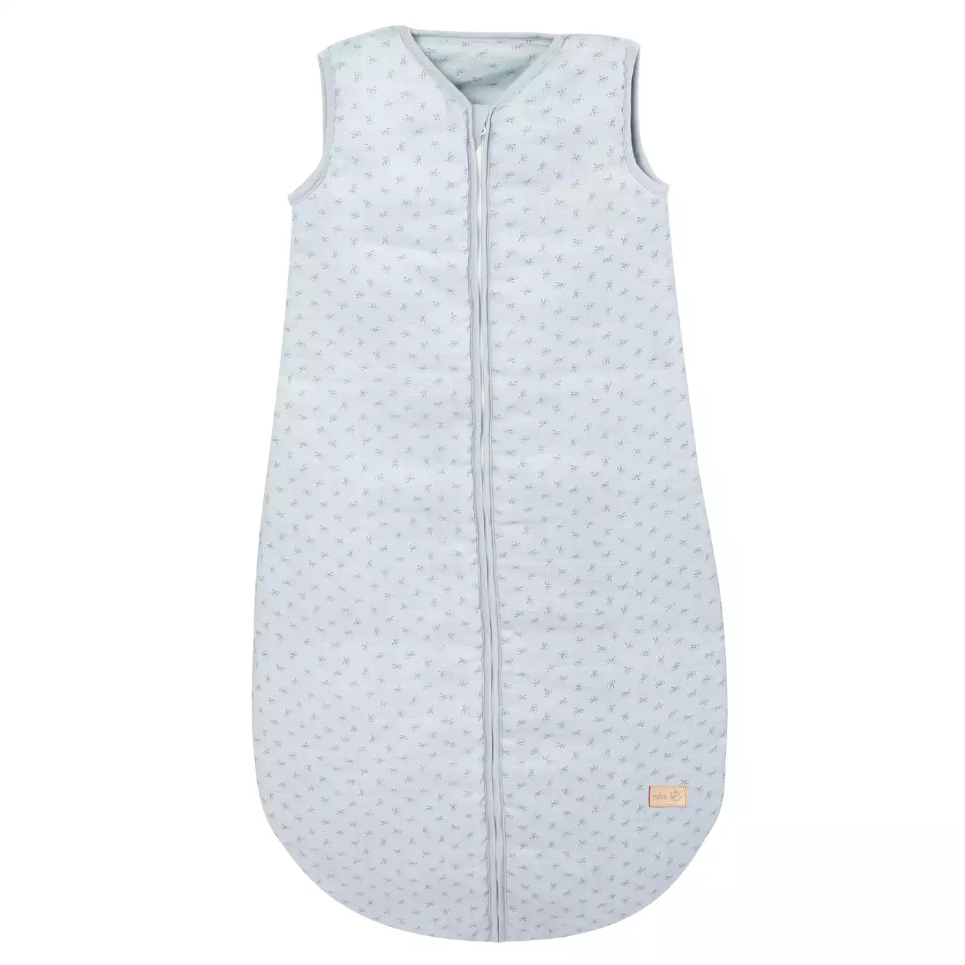 Ganzjahresschlafsäcke, roba, Blau – Besonderheit: GOTS zertifziert