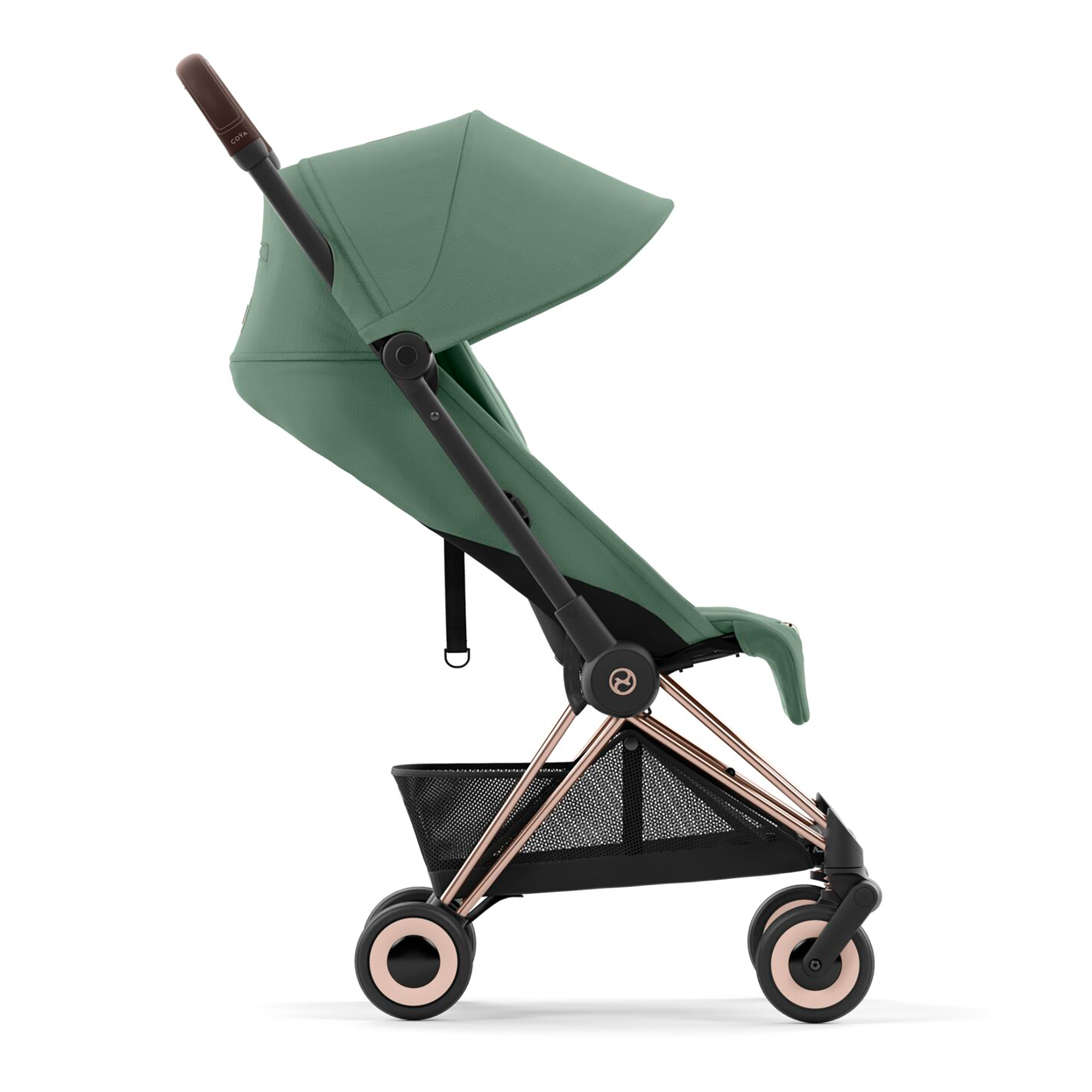 Reisebuggys, cybex PLATINUM, Grün – Produktansicht