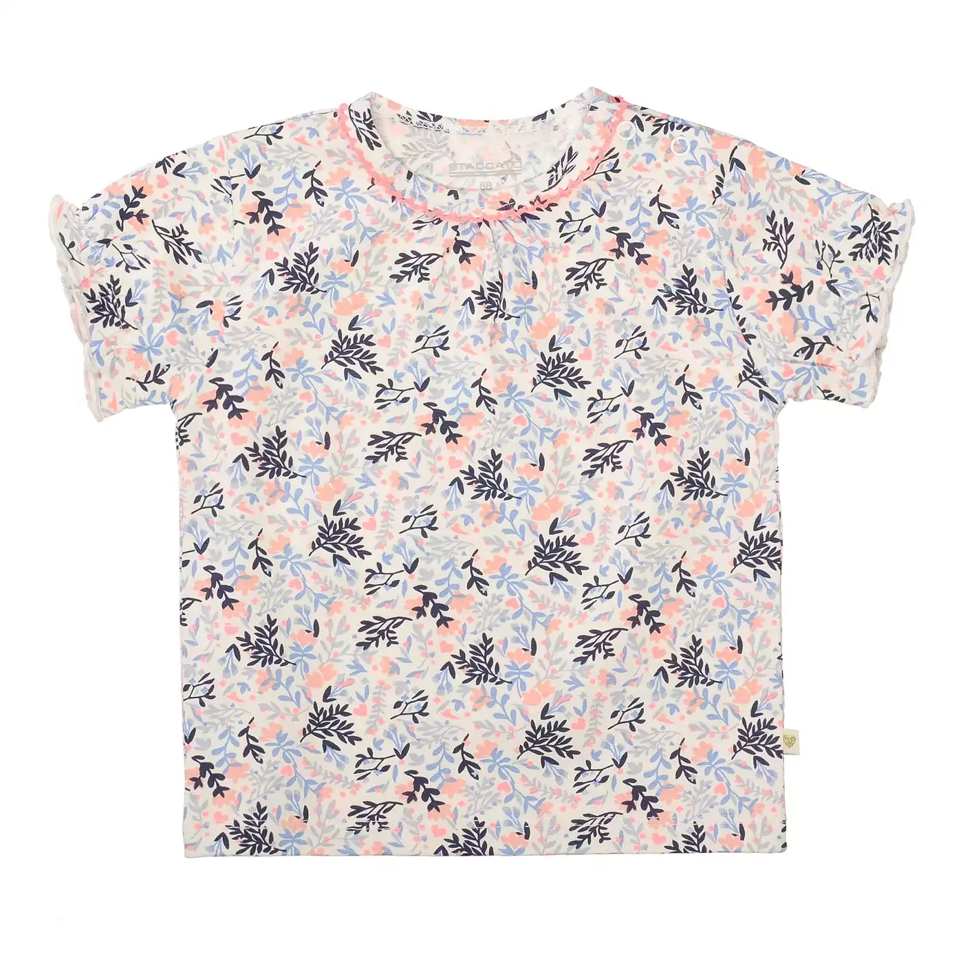 Kurzarmshirts, STACCATO – Produktansicht