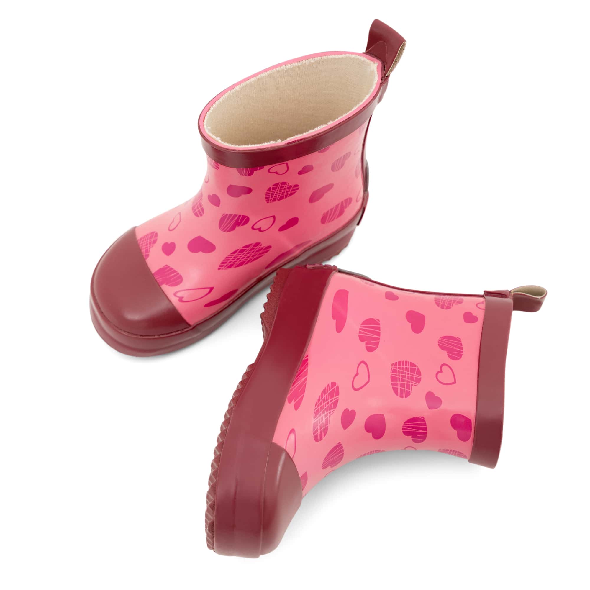 Gummistiefel, Playshoes – Produktansicht