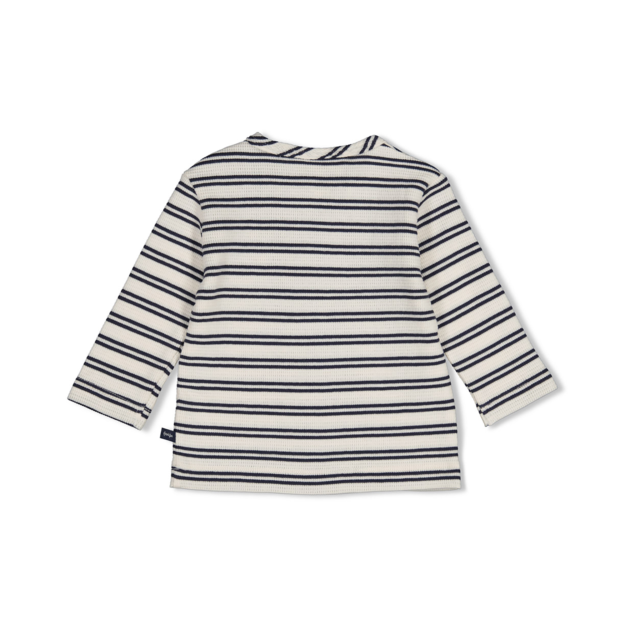 Langarmshirts, FEETJE, Blau – Produktansicht