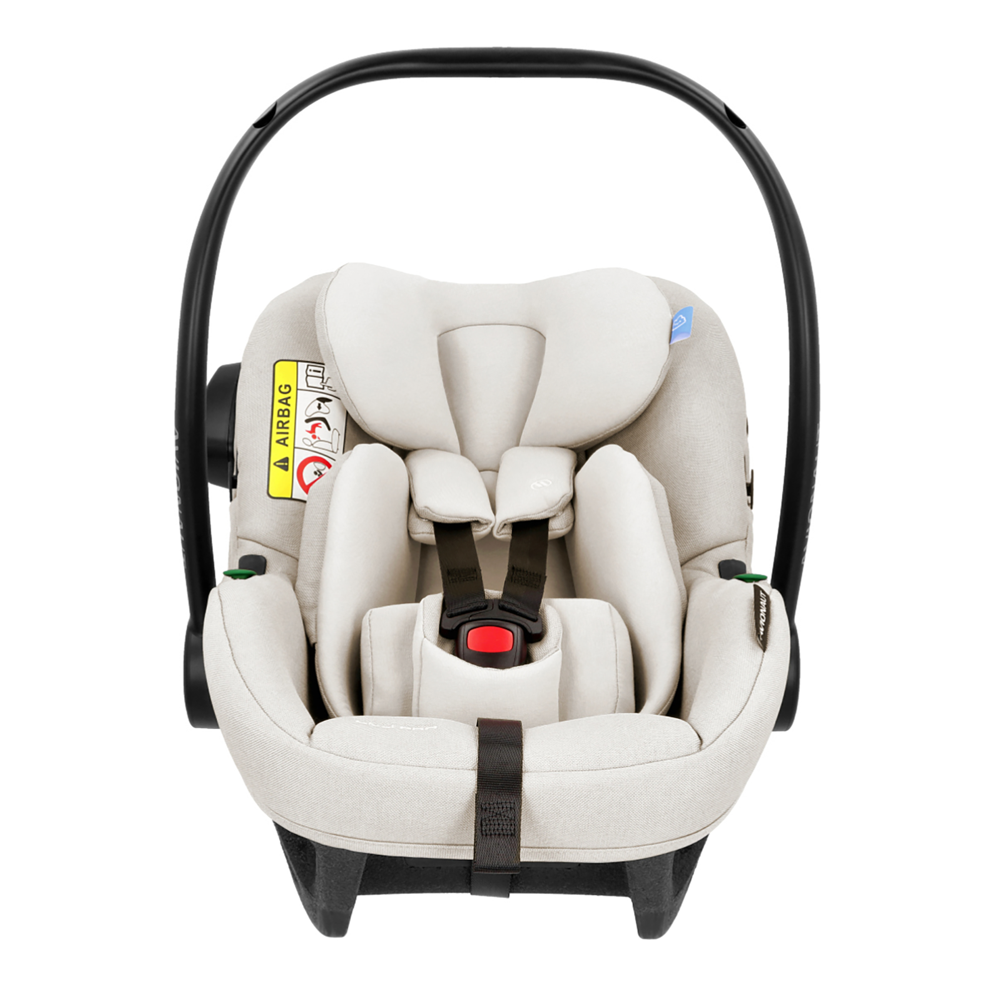 Babyschalen 0-13 kg, Gruppe 0+, AVIONAUT, Beige – Produktansicht