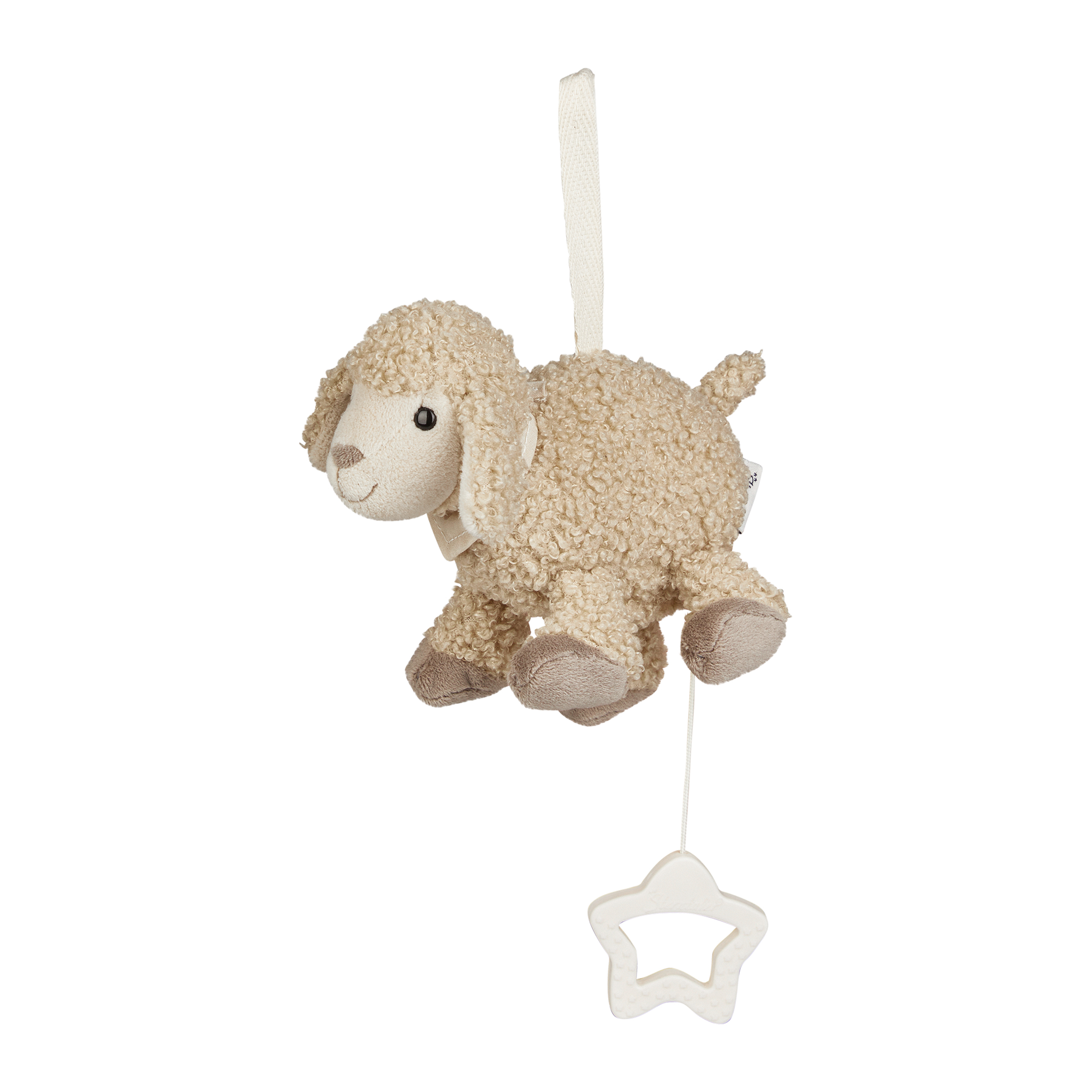 Produkte, Sterntaler, Beige – Besonderheit: beruhigende Melodie zum Einschlafen