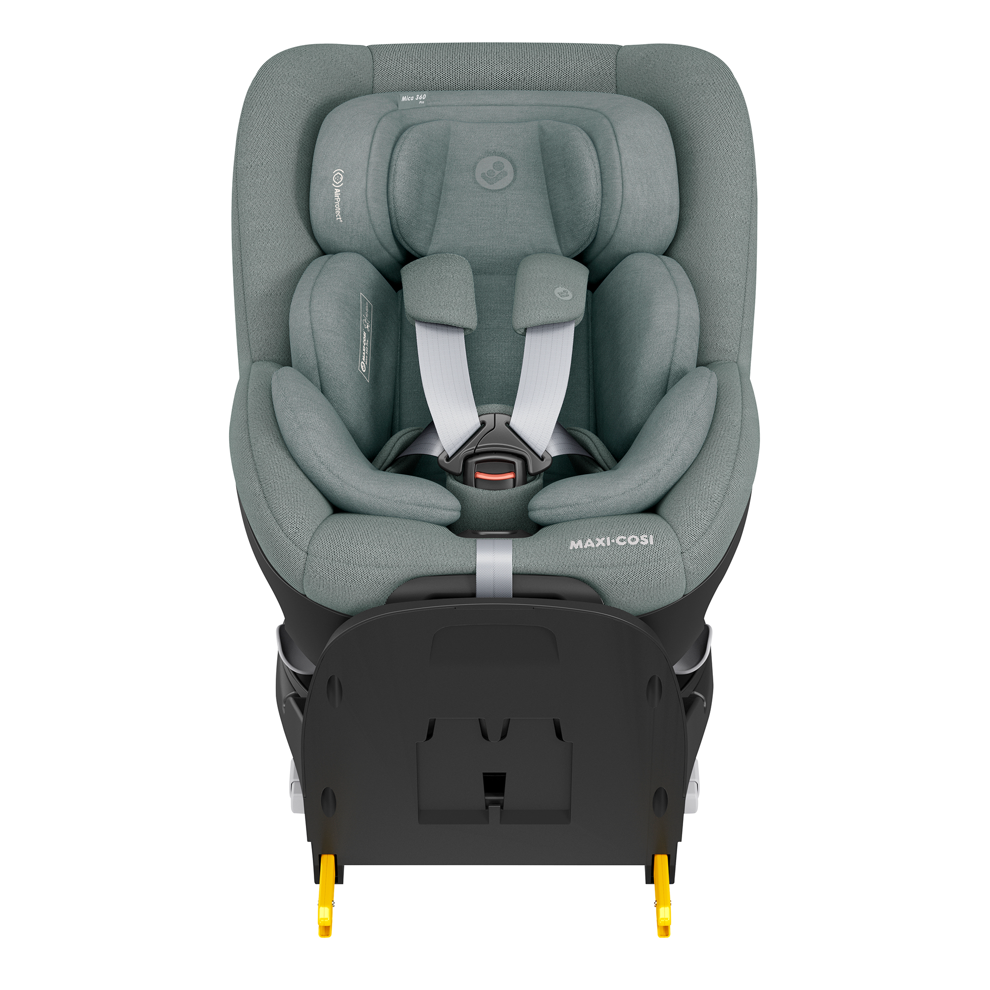 Reboarder 0-18 kg, Gruppe 0+/1, MAXI-COSI Premium, Grau – Produktansicht