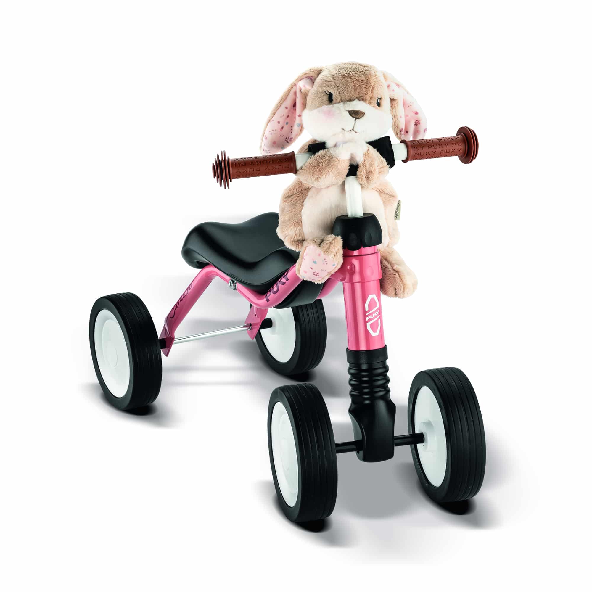 Laufräder, PUKY, Pink – Produktansicht