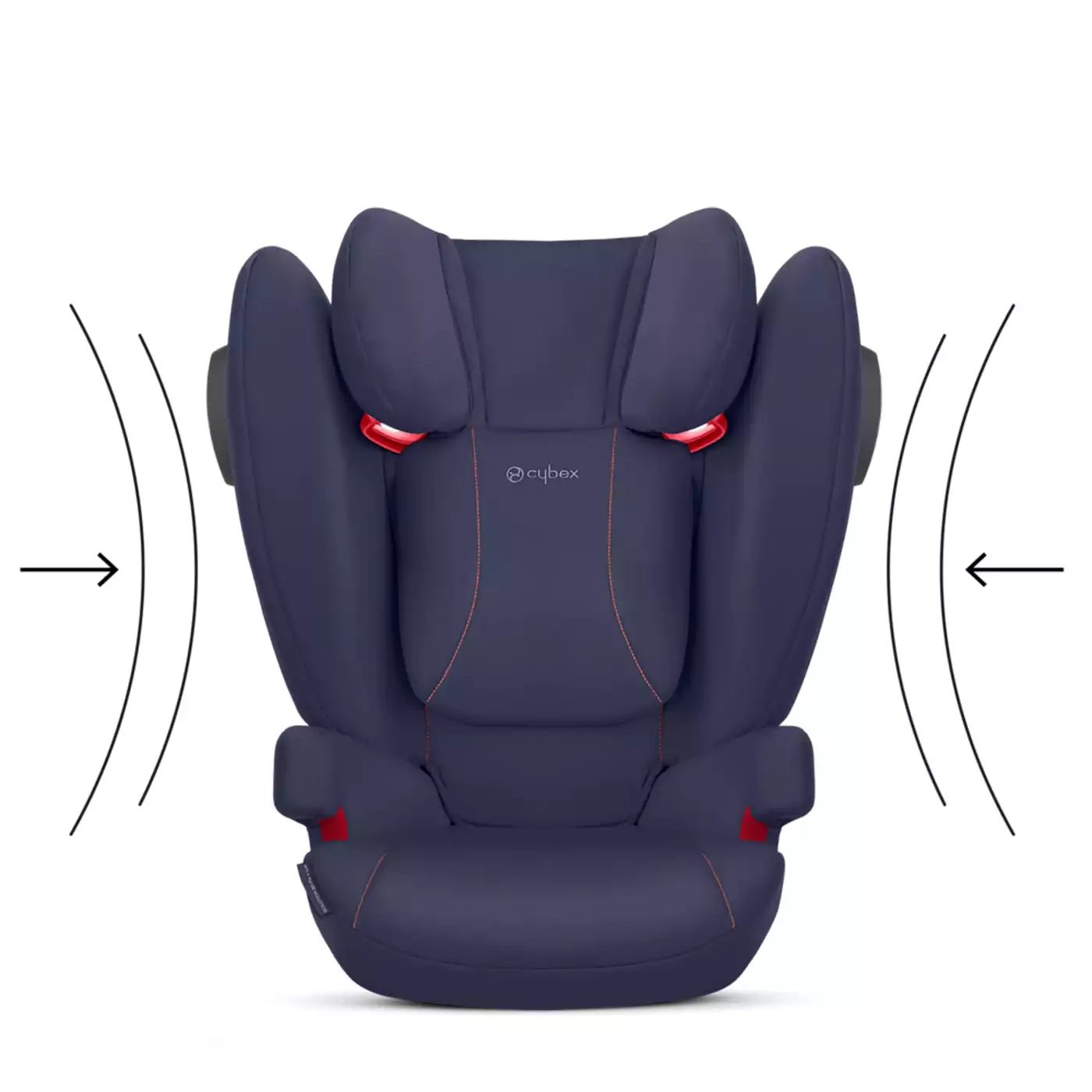 Kindersitze 15-36 kg, Gruppe 2/3, cybex – Produktansicht