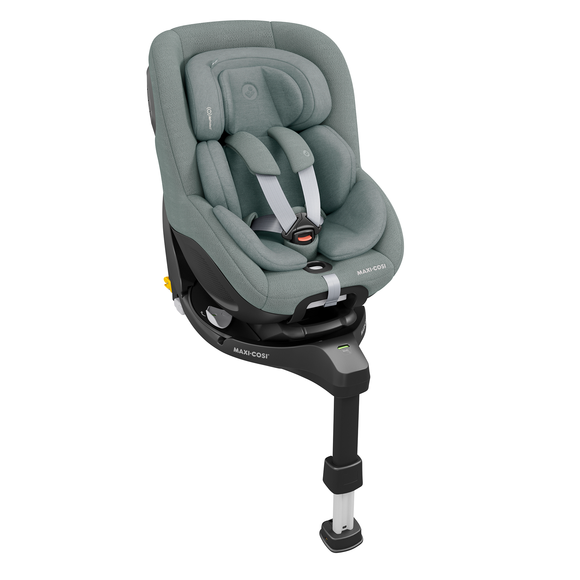 Reboarder 0-18 kg, Gruppe 0+/1, MAXI-COSI Premium, Grau – Produktansicht