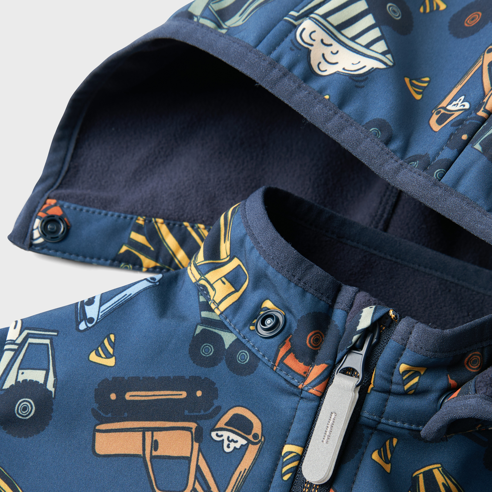 Jacken, name it, Blau – Produktansicht