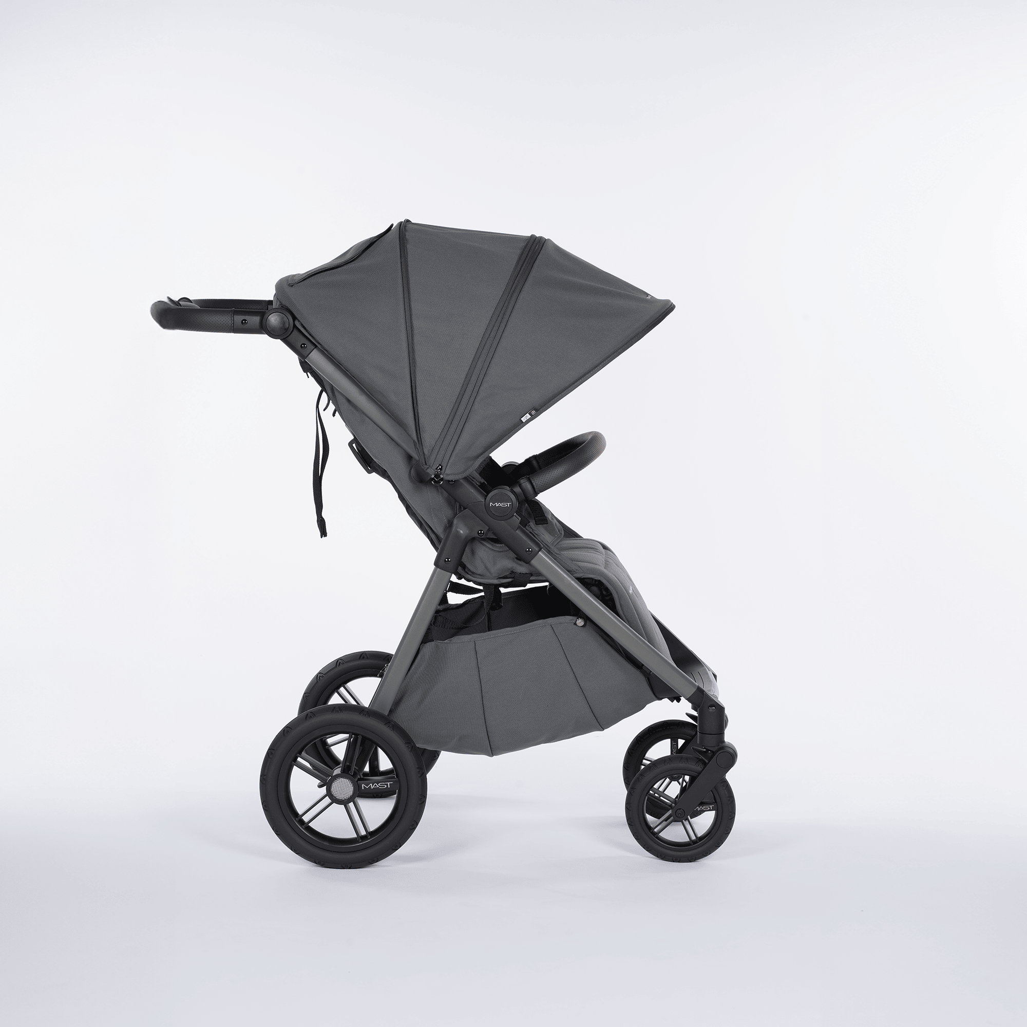 Sportwagen, MAST, Grün – Produktansicht
