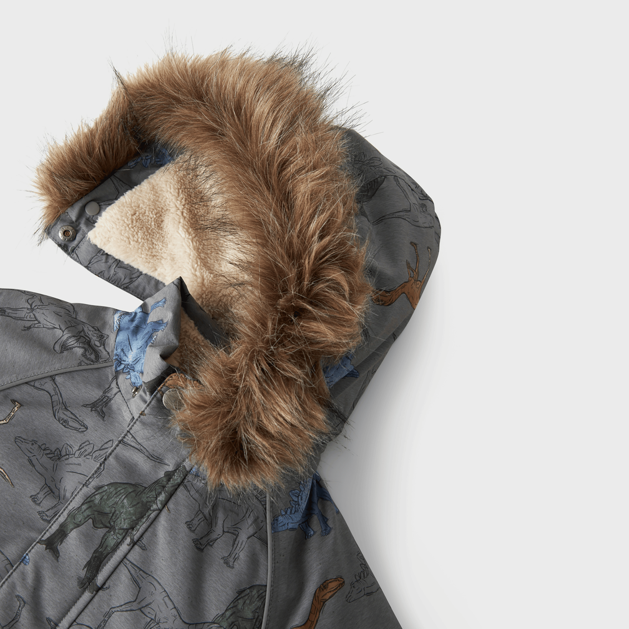 Jacken, name it, Blau – Produktansicht