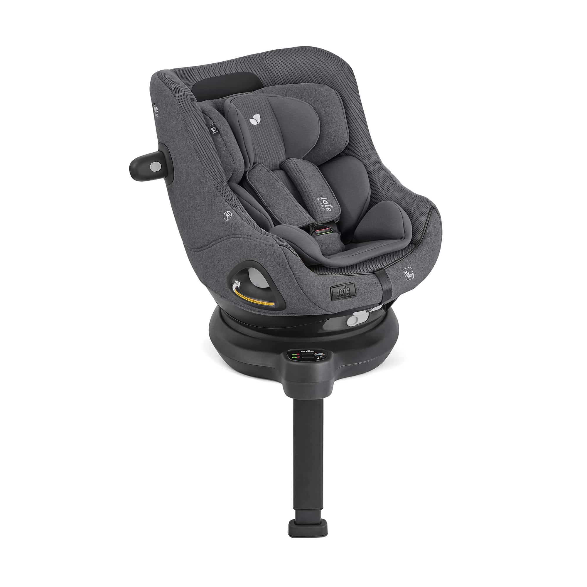 Reboarder 0-18 kg, Gruppe 0+/1, Joie signature, Braun – Besonderheit: mit 360°-Drehfunktion