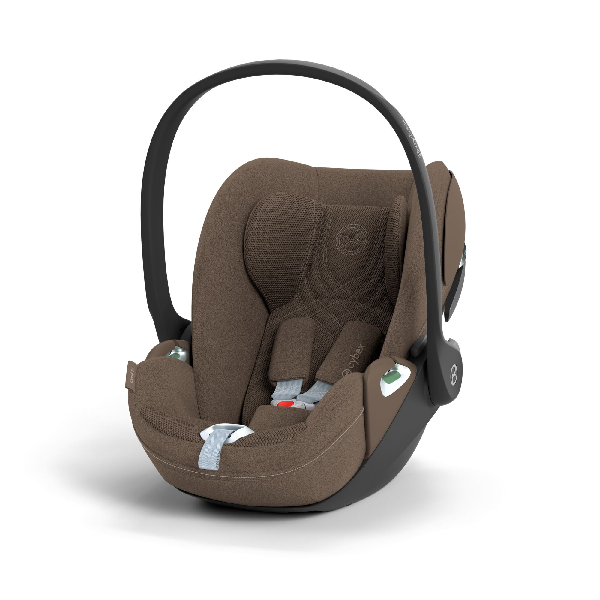 Babyschalen 0-13 kg, Gruppe 0+, cybex PLATINUM, Braun – Produktansicht