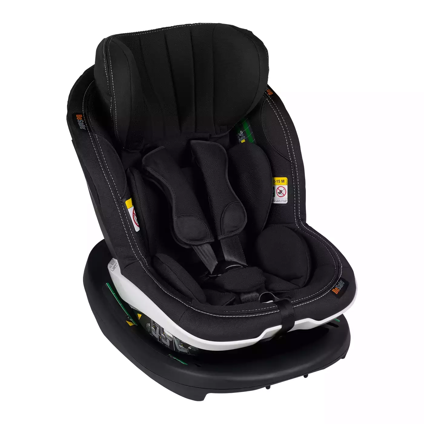 Reboarder 0-18 kg, Gruppe 0+/1, BeSafe – Produktansicht