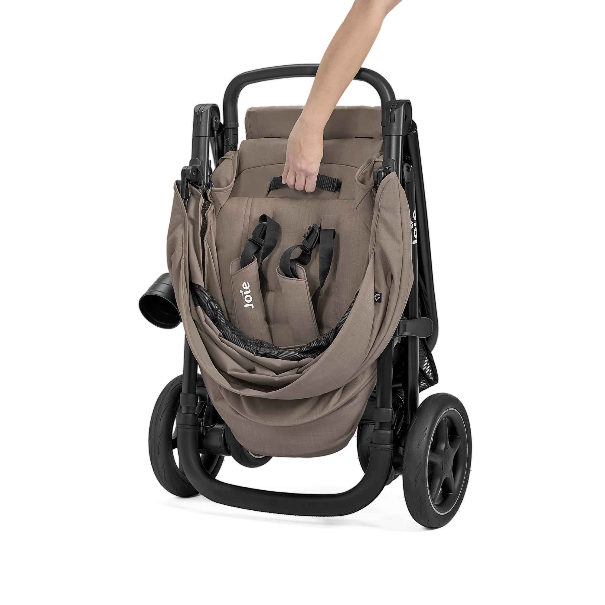 Sportwagen, Joie, Beige – Produktansicht