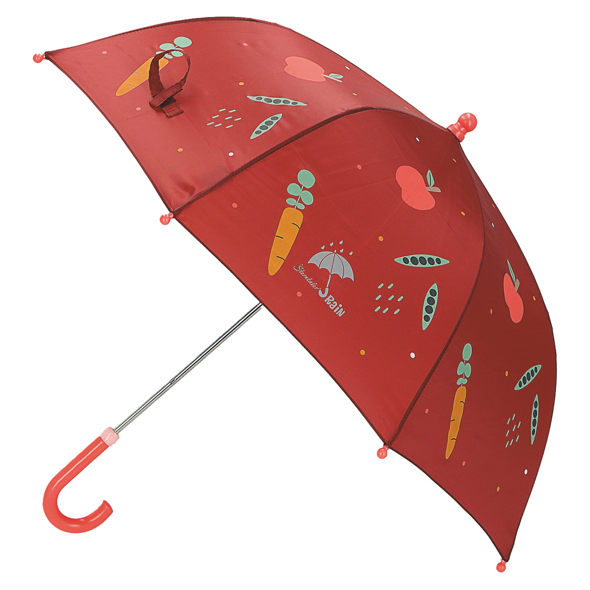 Kinderregenschirme, Sterntaler, Weiß – Produktansicht