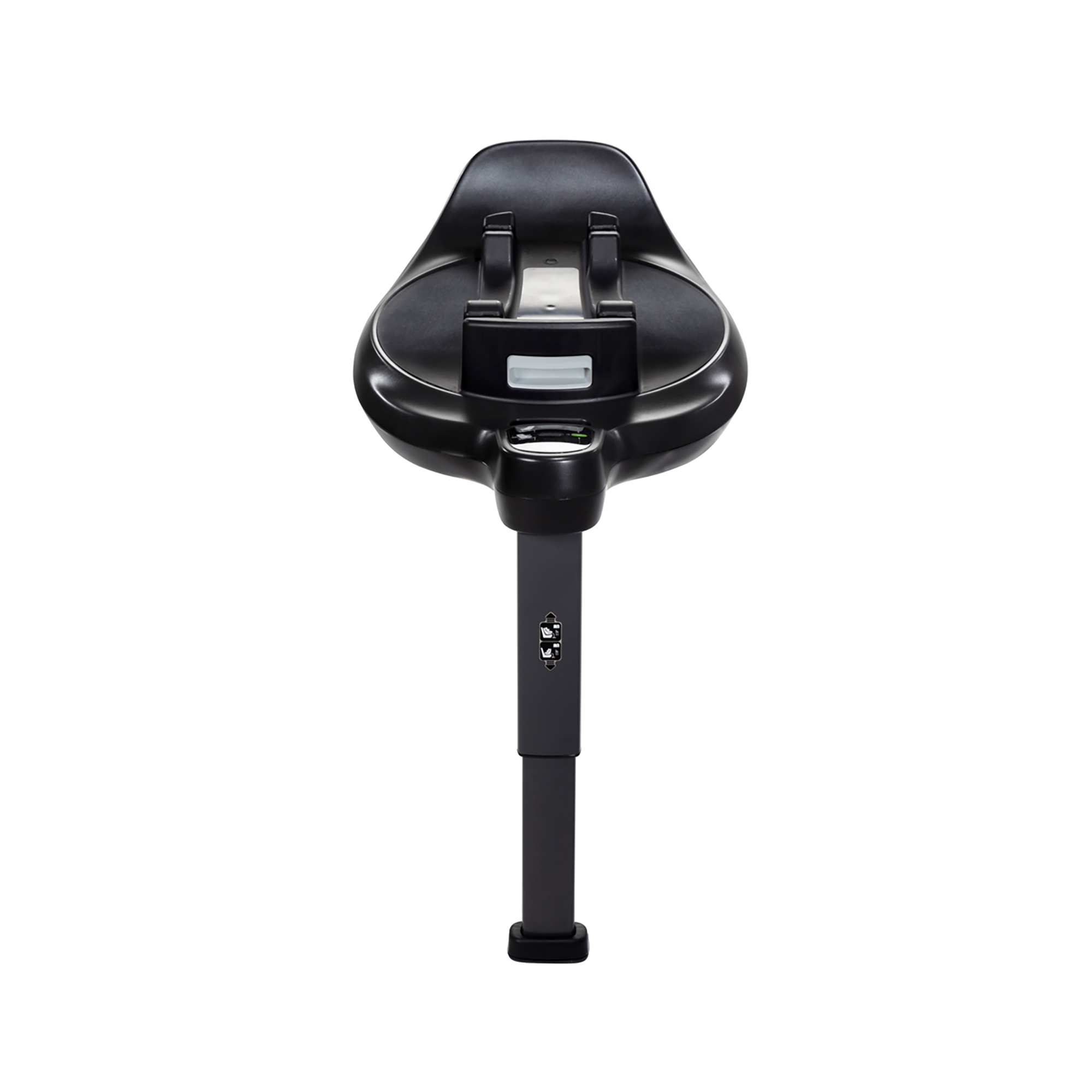 Isofix Stationen, Joie signature, Schwarz – Produktansicht