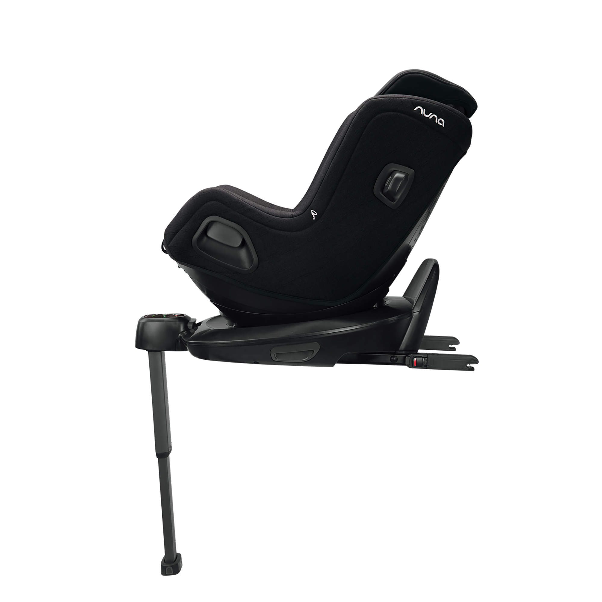 Reboarder 0-18 kg, Gruppe 0+/1, nuna, Schwarz – Produktansicht