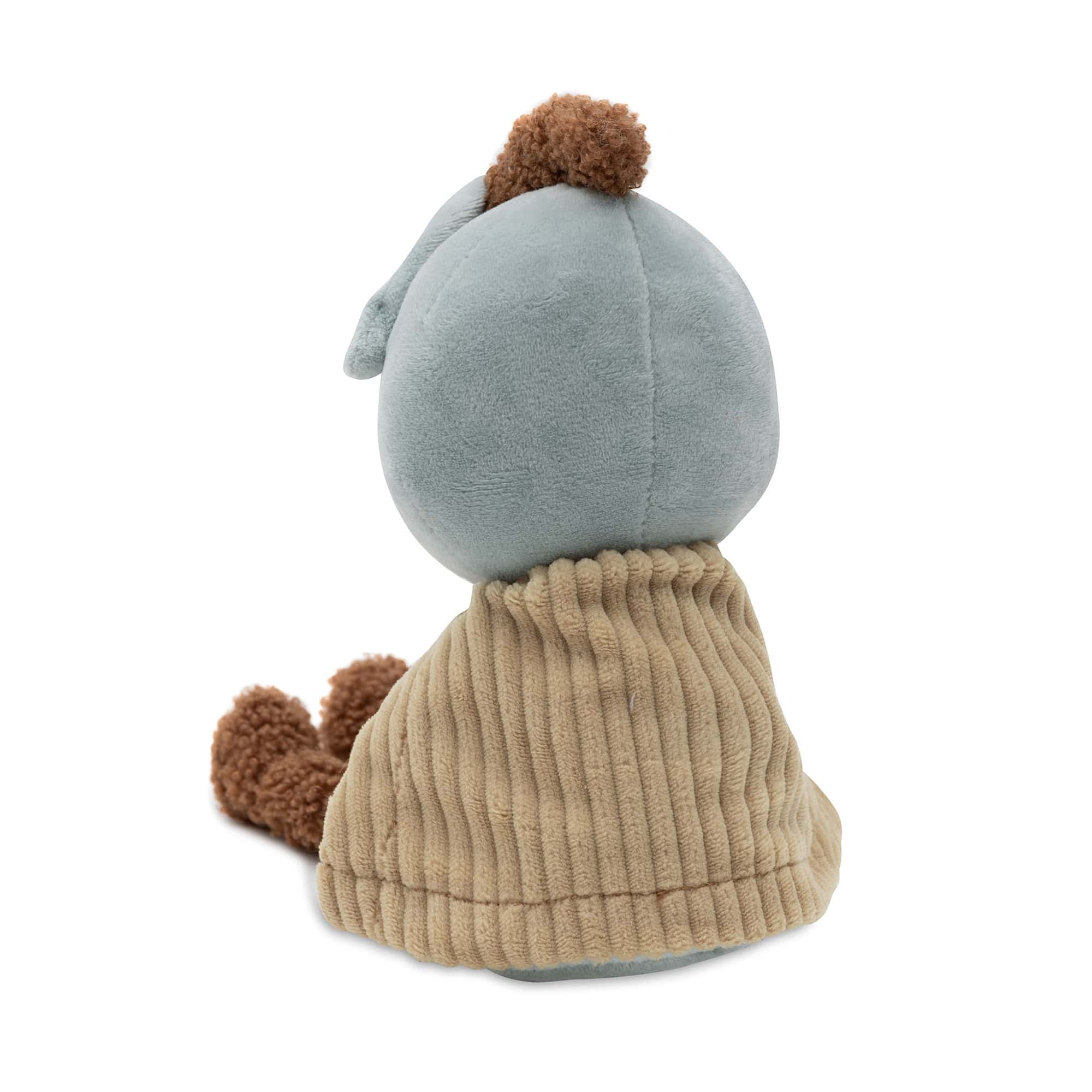 Puppen & Puppenwagen, jollein, Blau – Produktansicht